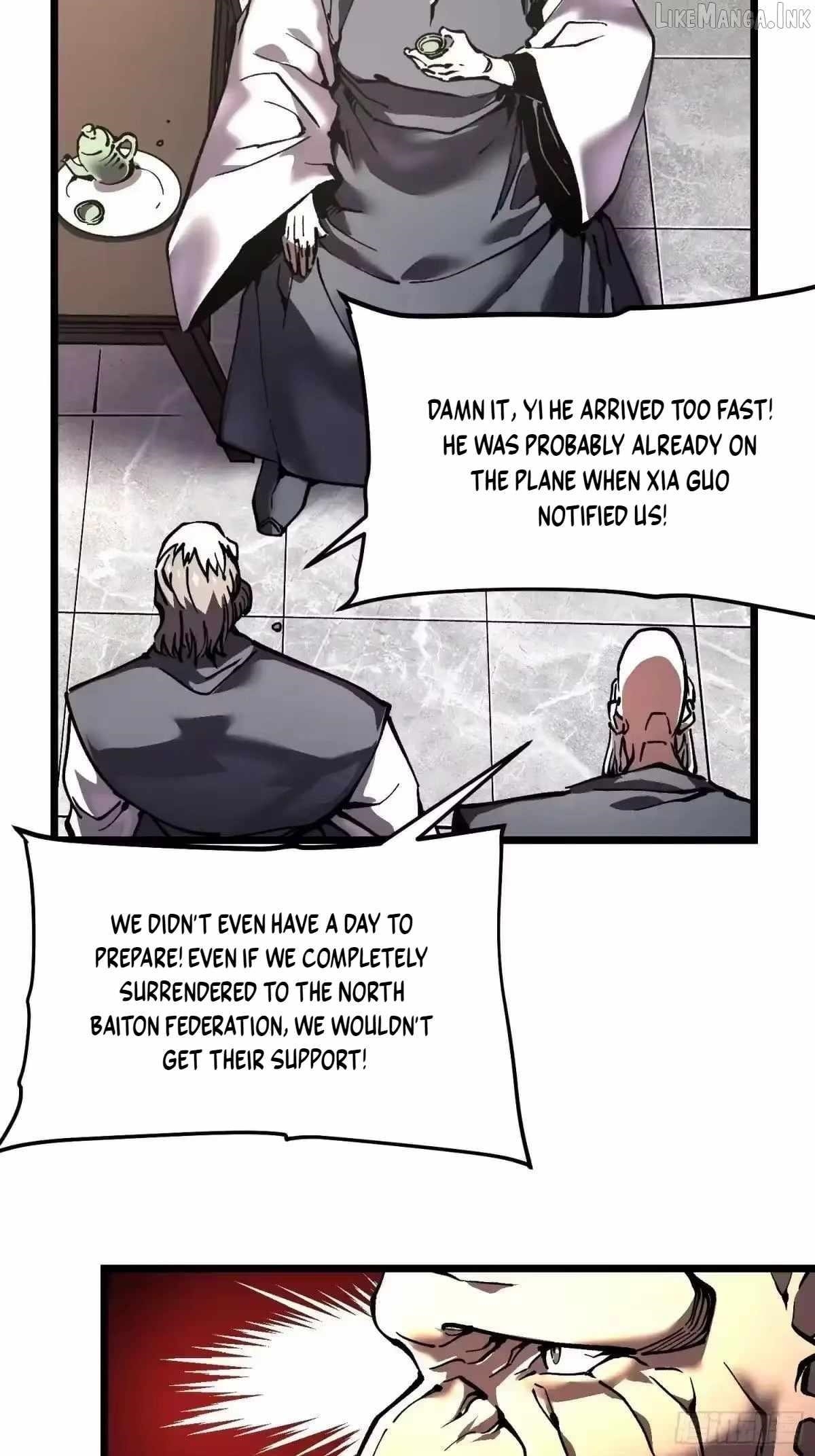 Martial Evolution: Start by Awakening the King of Monsters — Chapter 143 — page 11