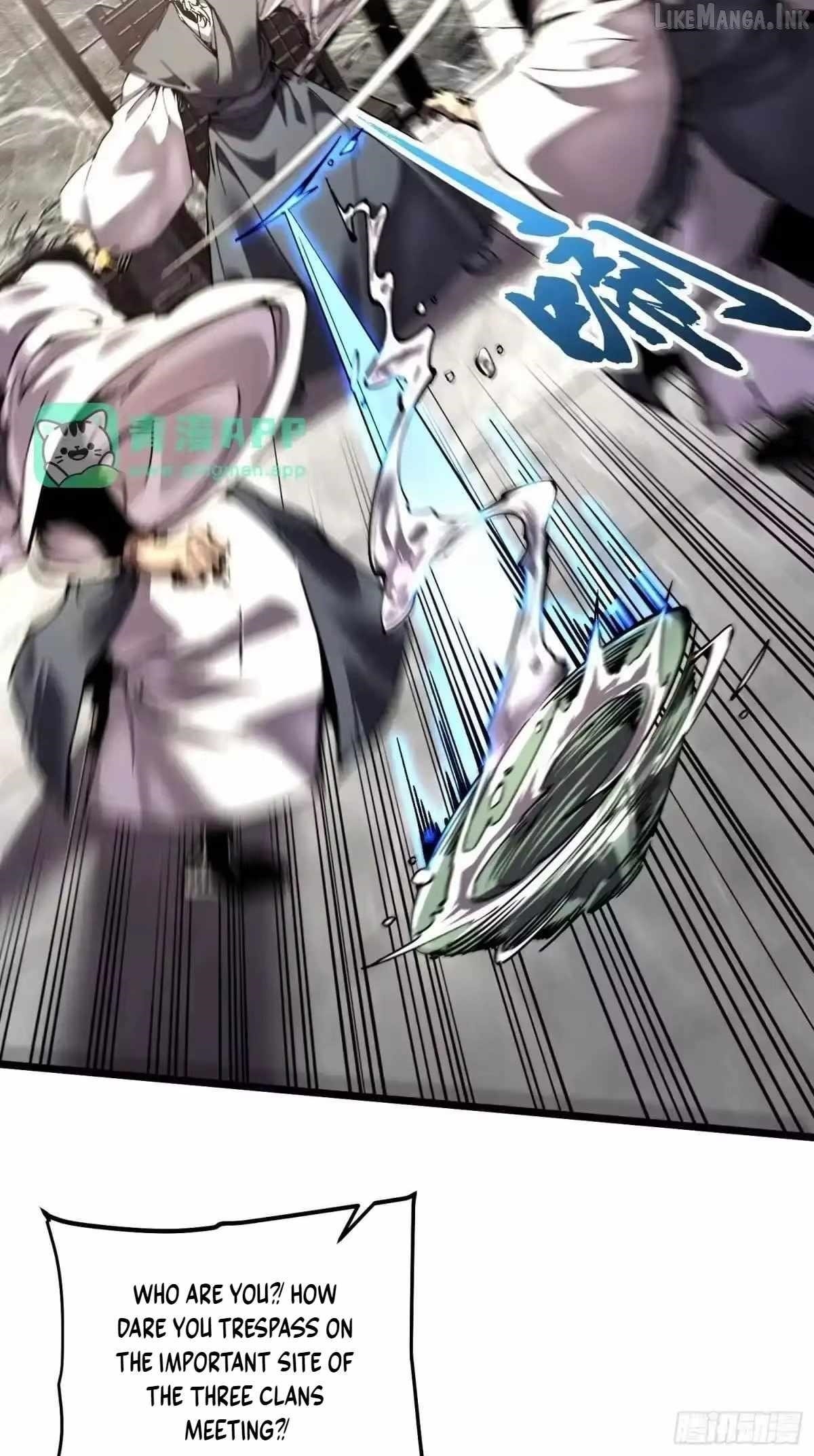 Martial Evolution: Start by Awakening the King of Monsters — Chapter 143 — page 13