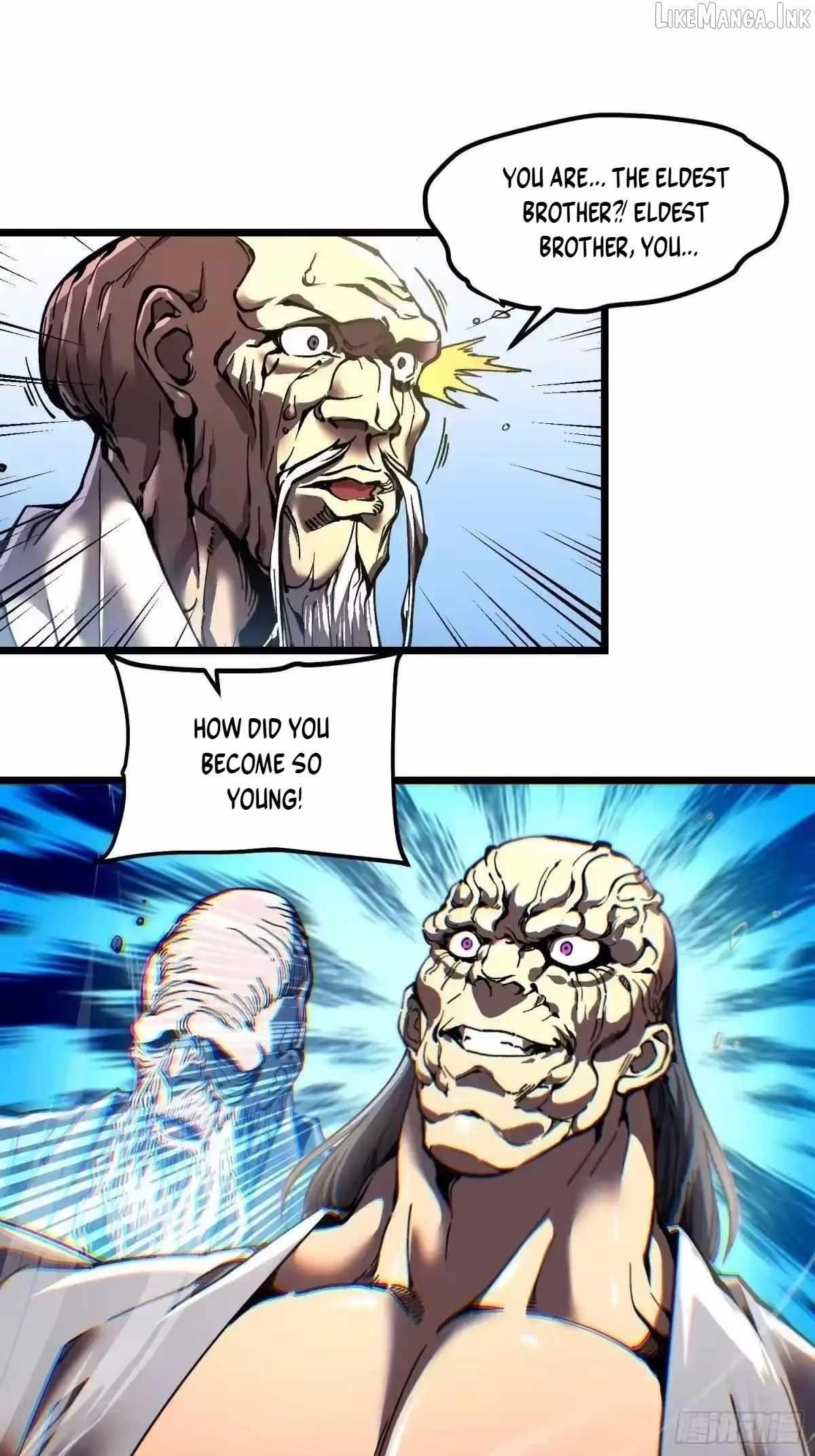 Martial Evolution: Start by Awakening the King of Monsters — Chapter 143 — page 17