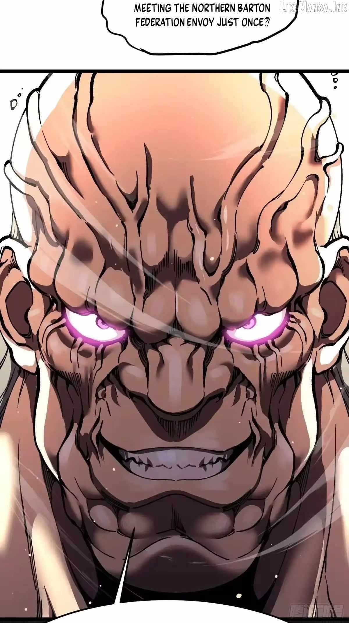 Martial Evolution: Start by Awakening the King of Monsters — Chapter 143 — page 19