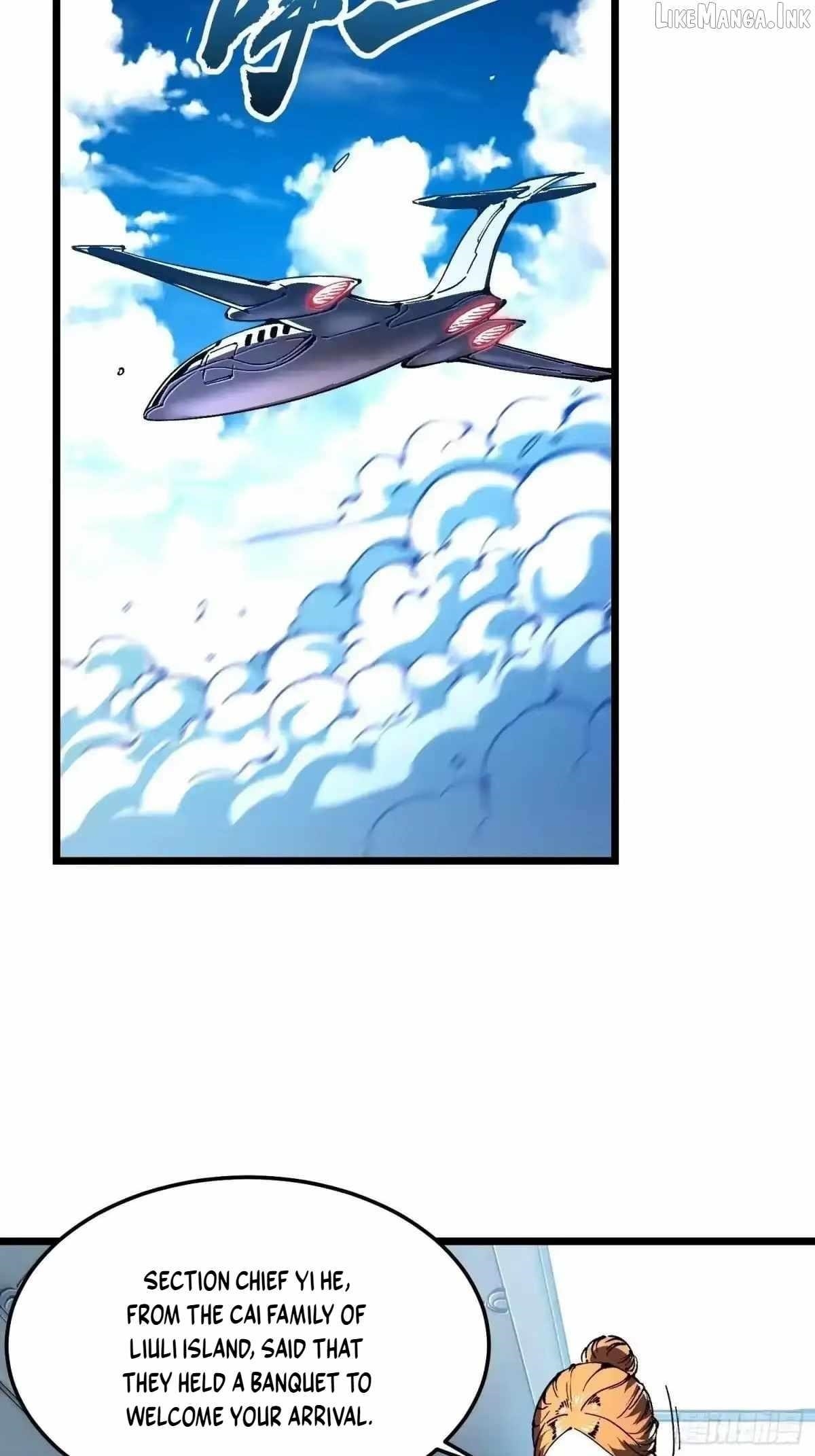 Martial Evolution: Start by Awakening the King of Monsters — Chapter 143 — page 21
