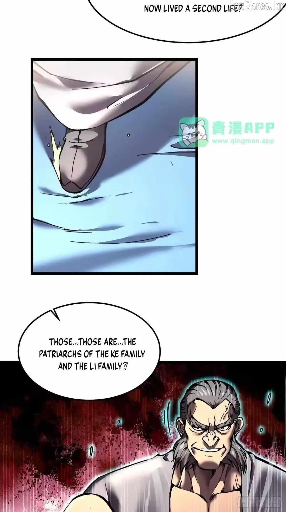 Martial Evolution: Start by Awakening the King of Monsters — Chapter 143 — page 28