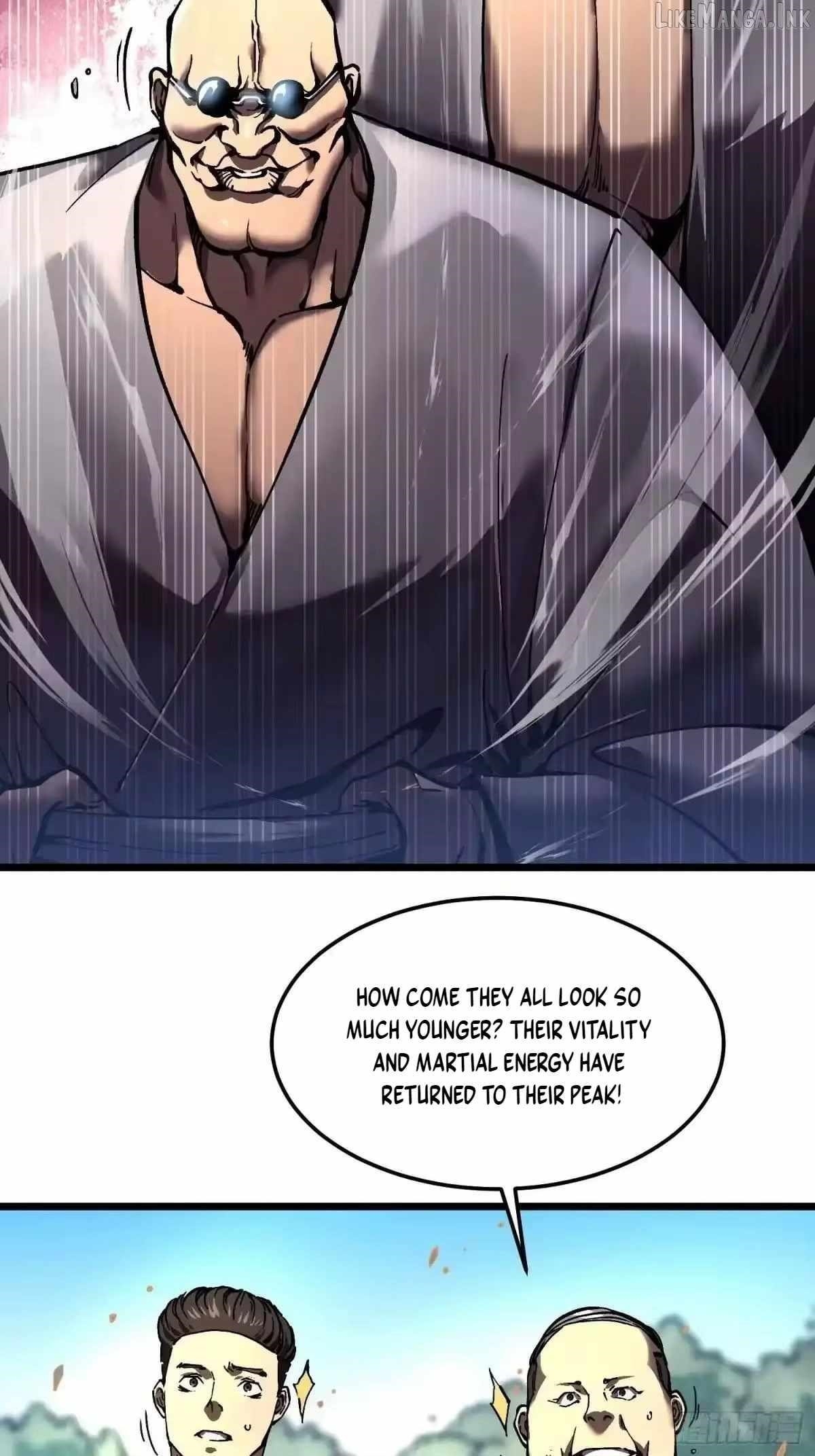 Martial Evolution: Start by Awakening the King of Monsters — Chapter 143 — page 29
