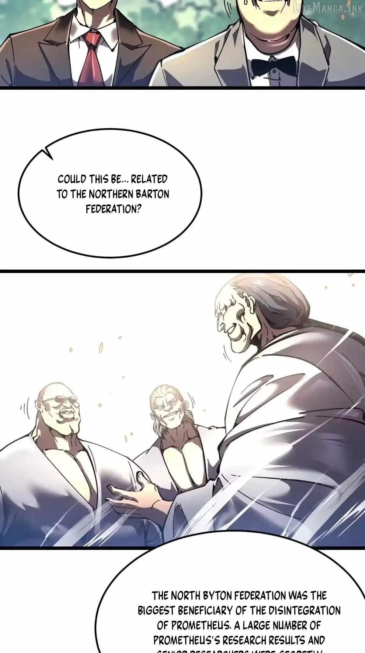 Martial Evolution: Start by Awakening the King of Monsters — Chapter 143 — page 30