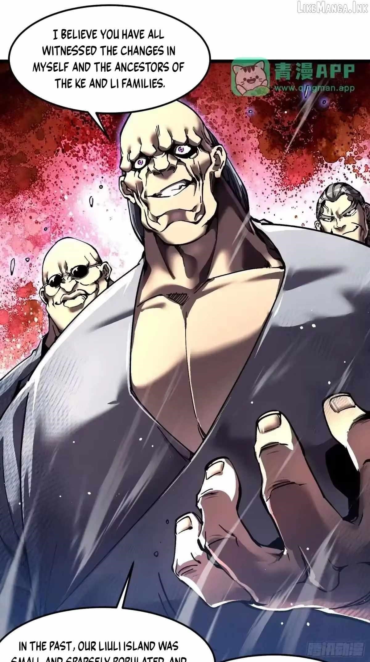 Martial Evolution: Start by Awakening the King of Monsters — Chapter 143 — page 33