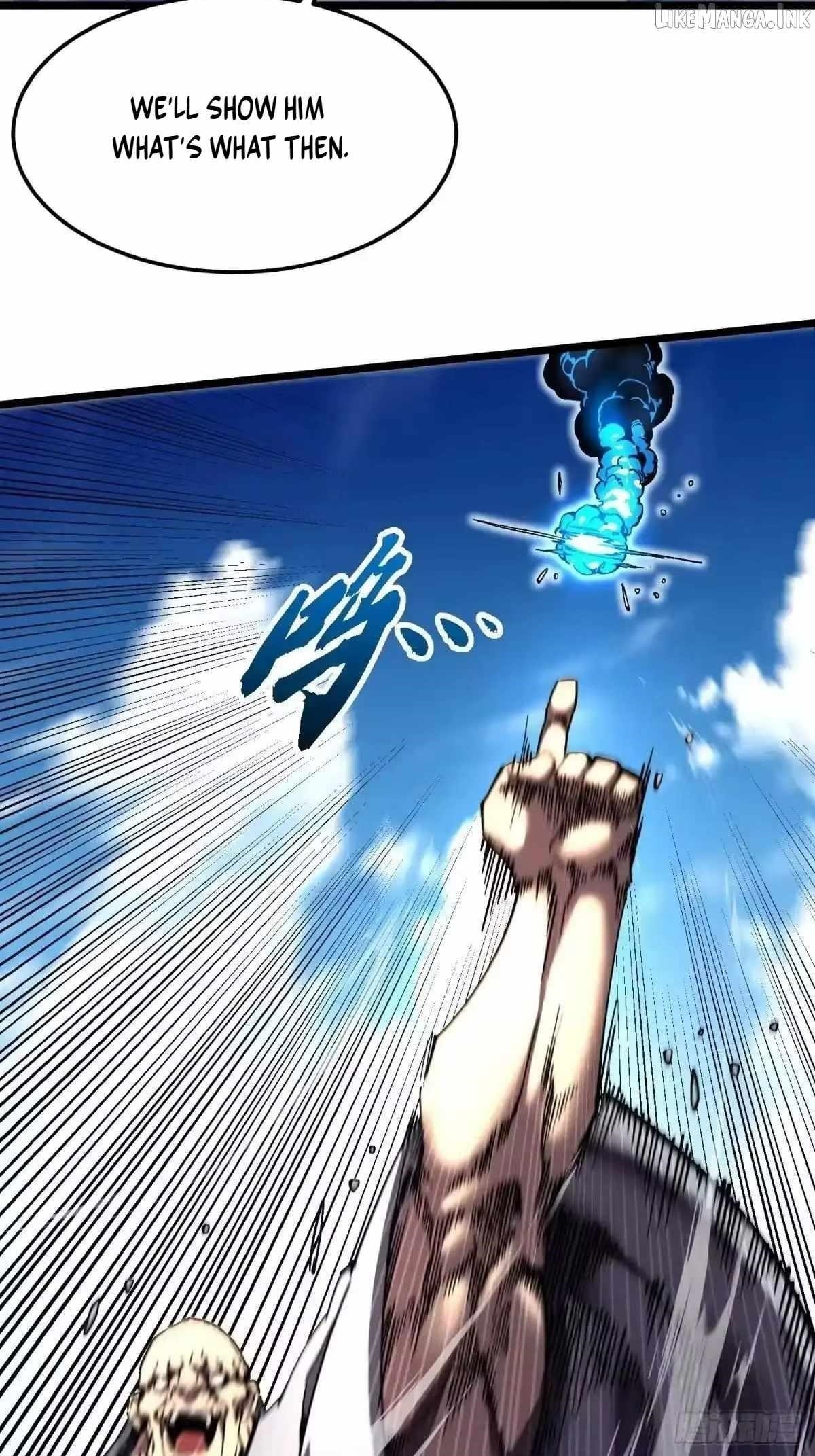 Martial Evolution: Start by Awakening the King of Monsters — Chapter 143 — page 35