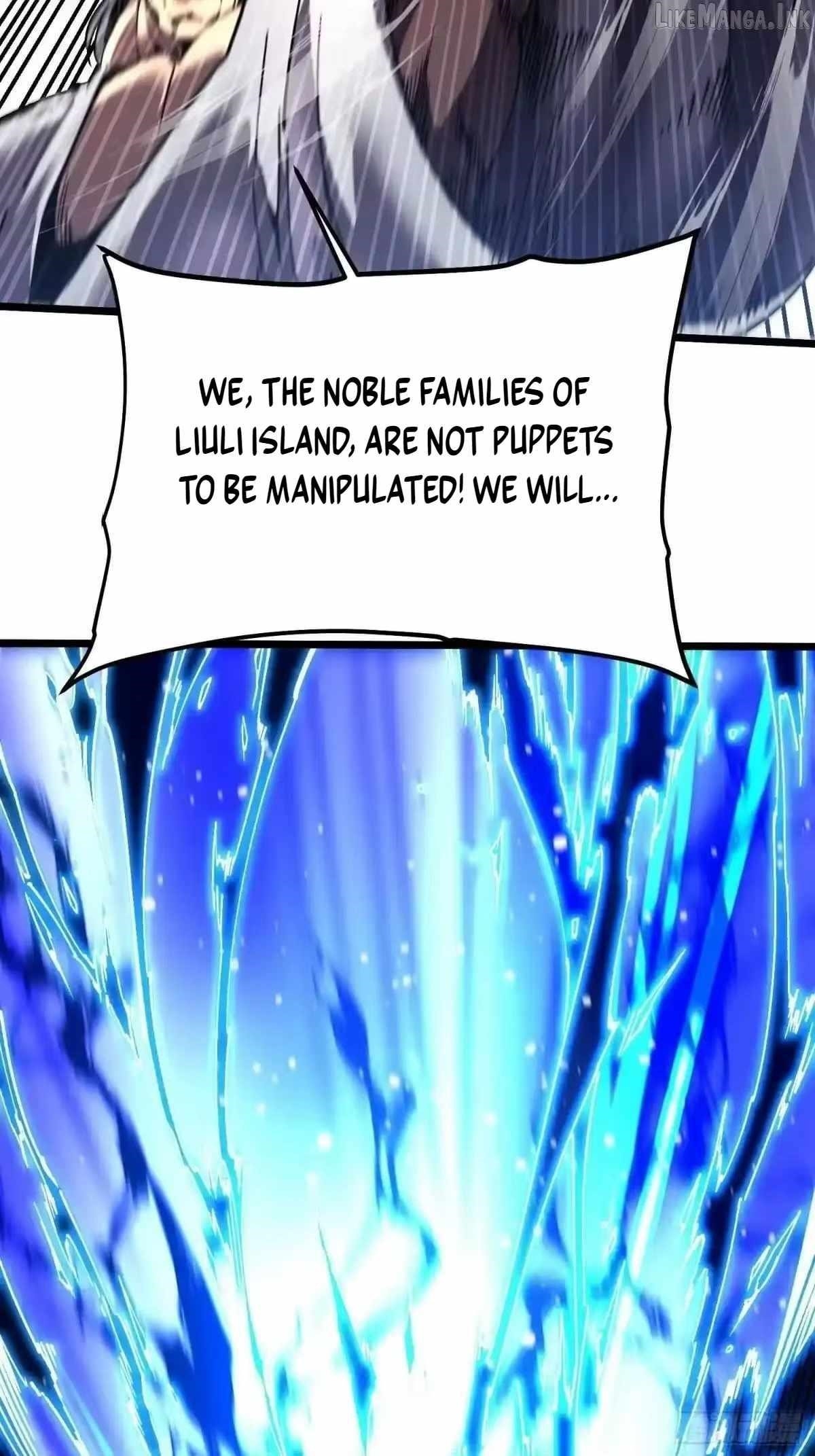 Martial Evolution: Start by Awakening the King of Monsters — Chapter 143 — page 36