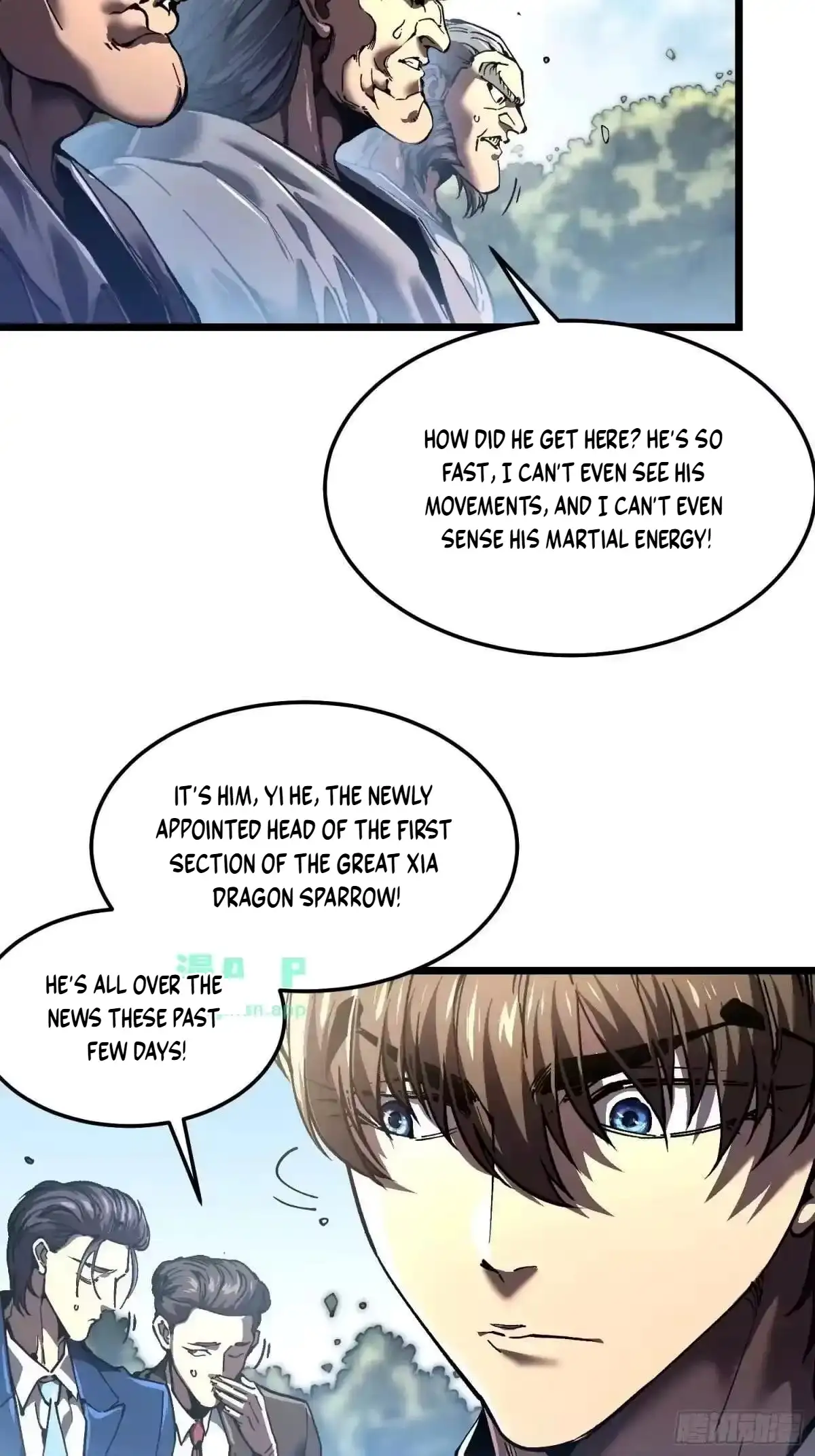 Martial Evolution: Start by Awakening the King of Monsters — Chapter 144 — page 3