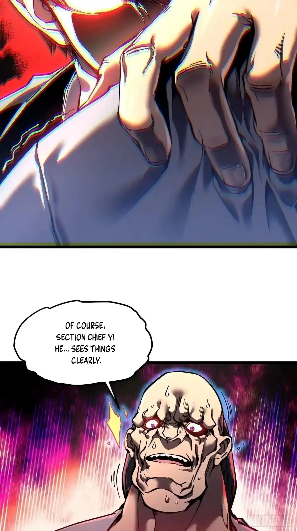 Martial Evolution: Start by Awakening the King of Monsters — Chapter 144 — page 7
