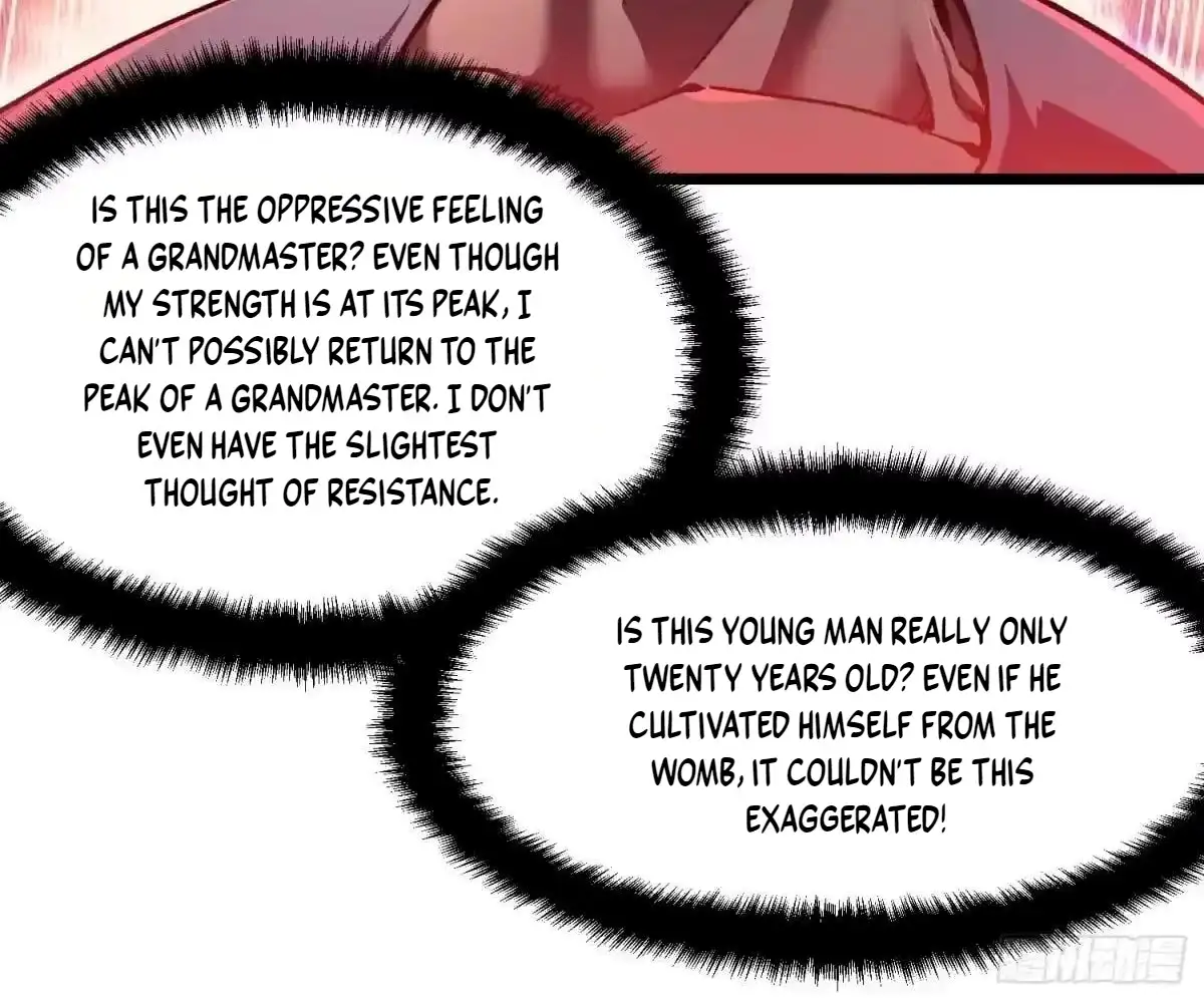 Martial Evolution: Start by Awakening the King of Monsters — Chapter 144 — page 8