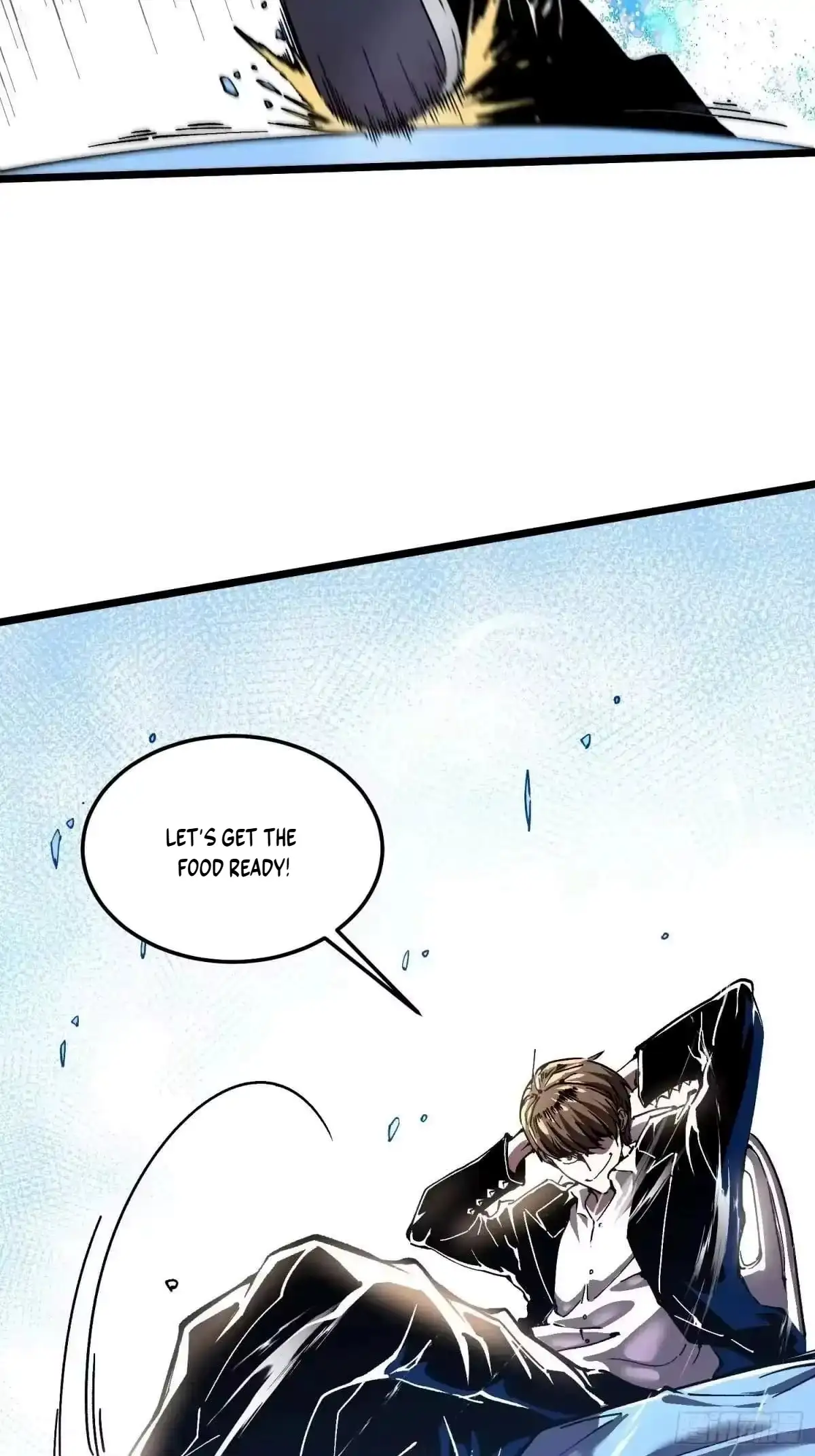 Martial Evolution: Start by Awakening the King of Monsters — Chapter 144 — page 11