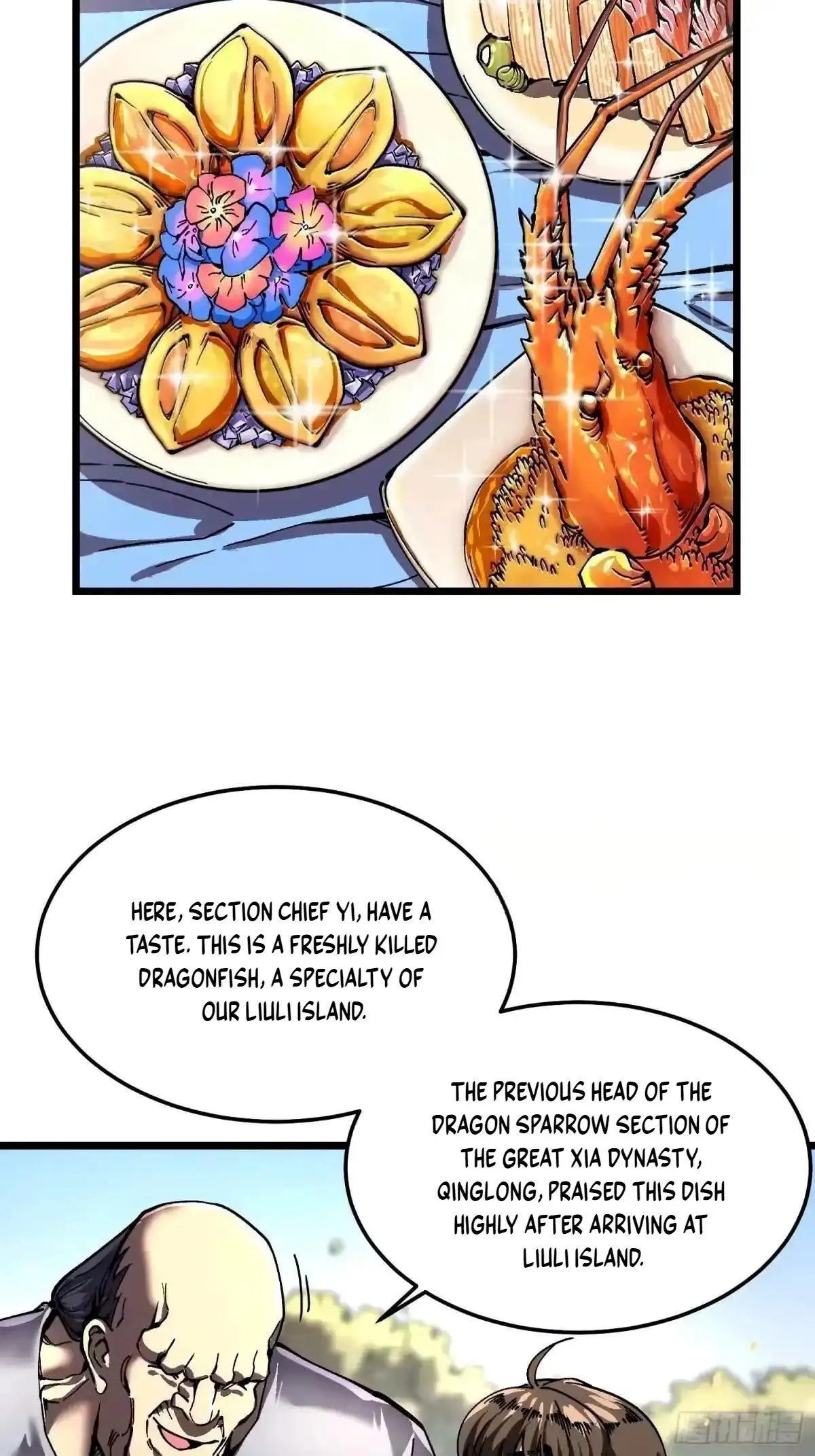 Martial Evolution: Start by Awakening the King of Monsters — Chapter 144 — page 13
