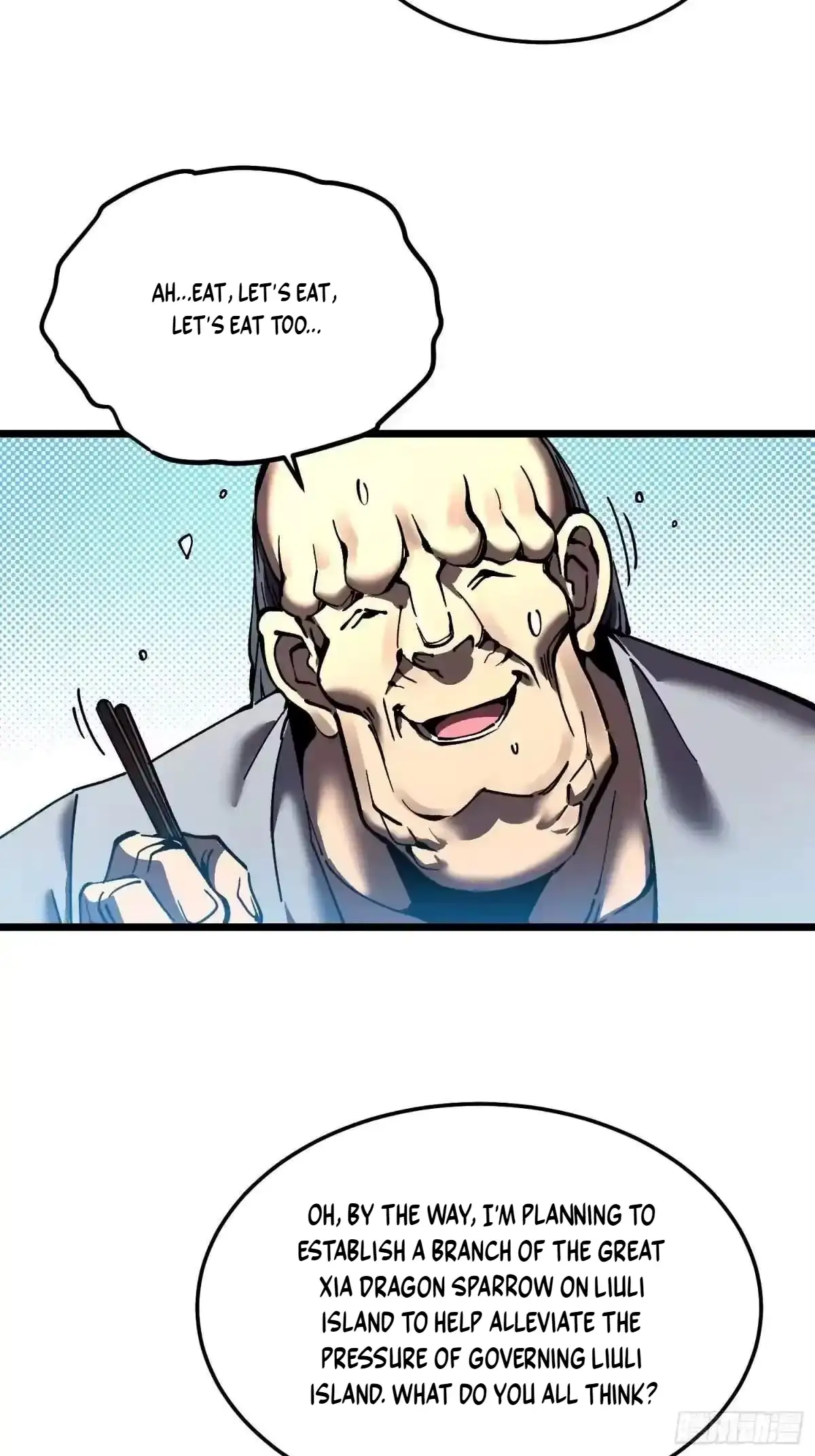 Martial Evolution: Start by Awakening the King of Monsters — Chapter 144 — page 19
