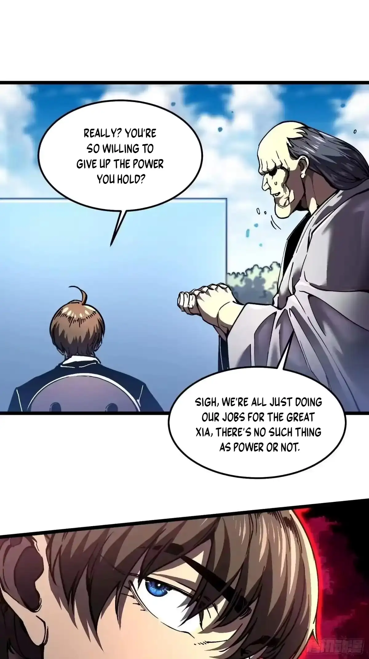 Martial Evolution: Start by Awakening the King of Monsters — Chapter 144 — page 25
