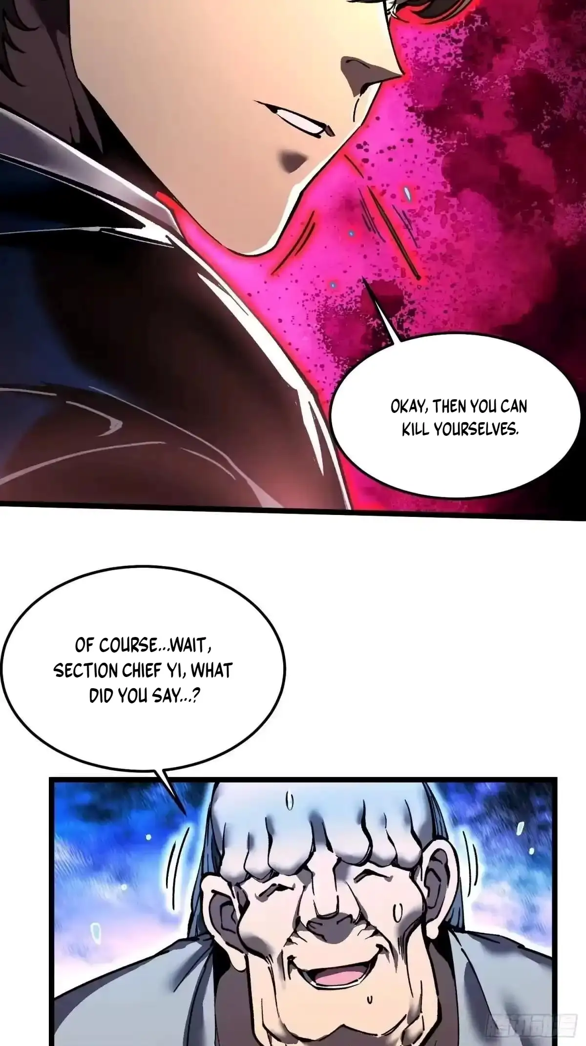 Martial Evolution: Start by Awakening the King of Monsters — Chapter 144 — page 26