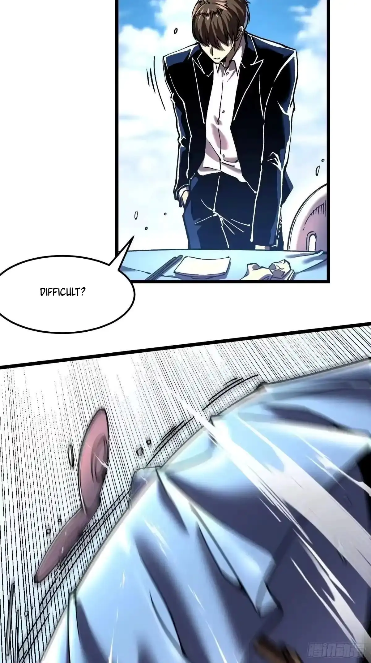 Martial Evolution: Start by Awakening the King of Monsters — Chapter 144 — page 35