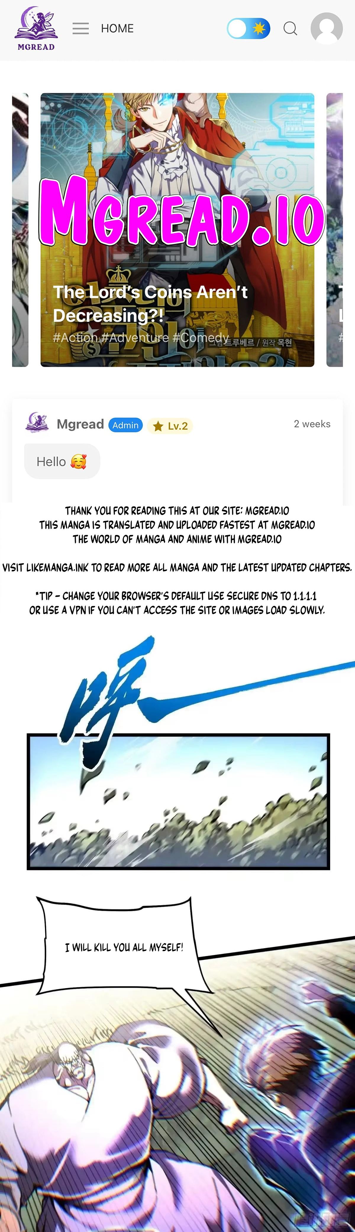 Martial Evolution: Start by Awakening the King of Monsters — Chapter 145 — page 1