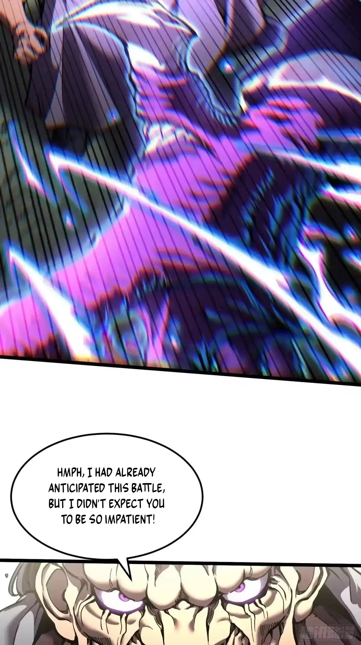 Martial Evolution: Start by Awakening the King of Monsters — Chapter 145 — page 2