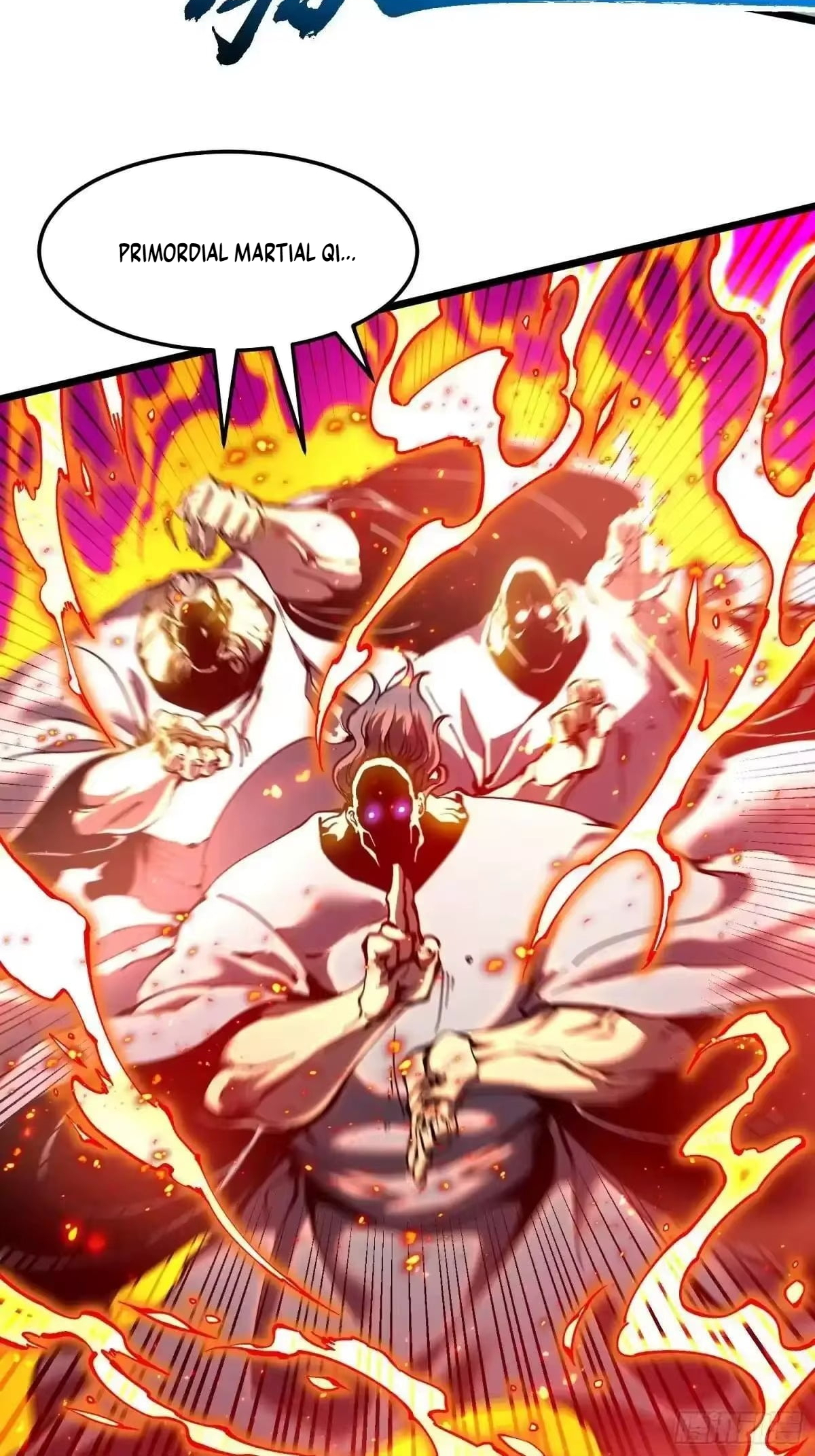Martial Evolution: Start by Awakening the King of Monsters — Chapter 145 — page 4