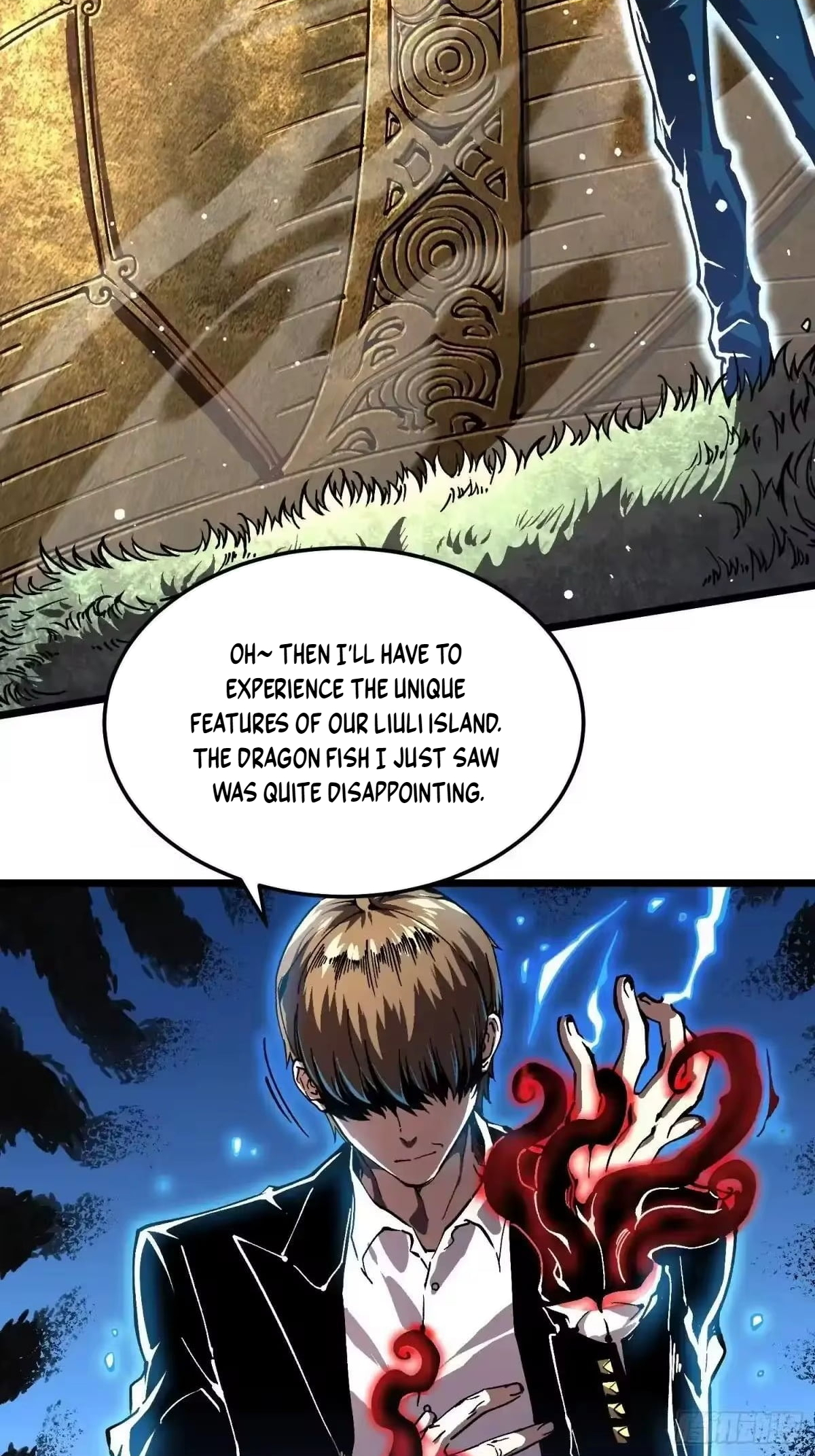 Martial Evolution: Start by Awakening the King of Monsters — Chapter 145 — page 10