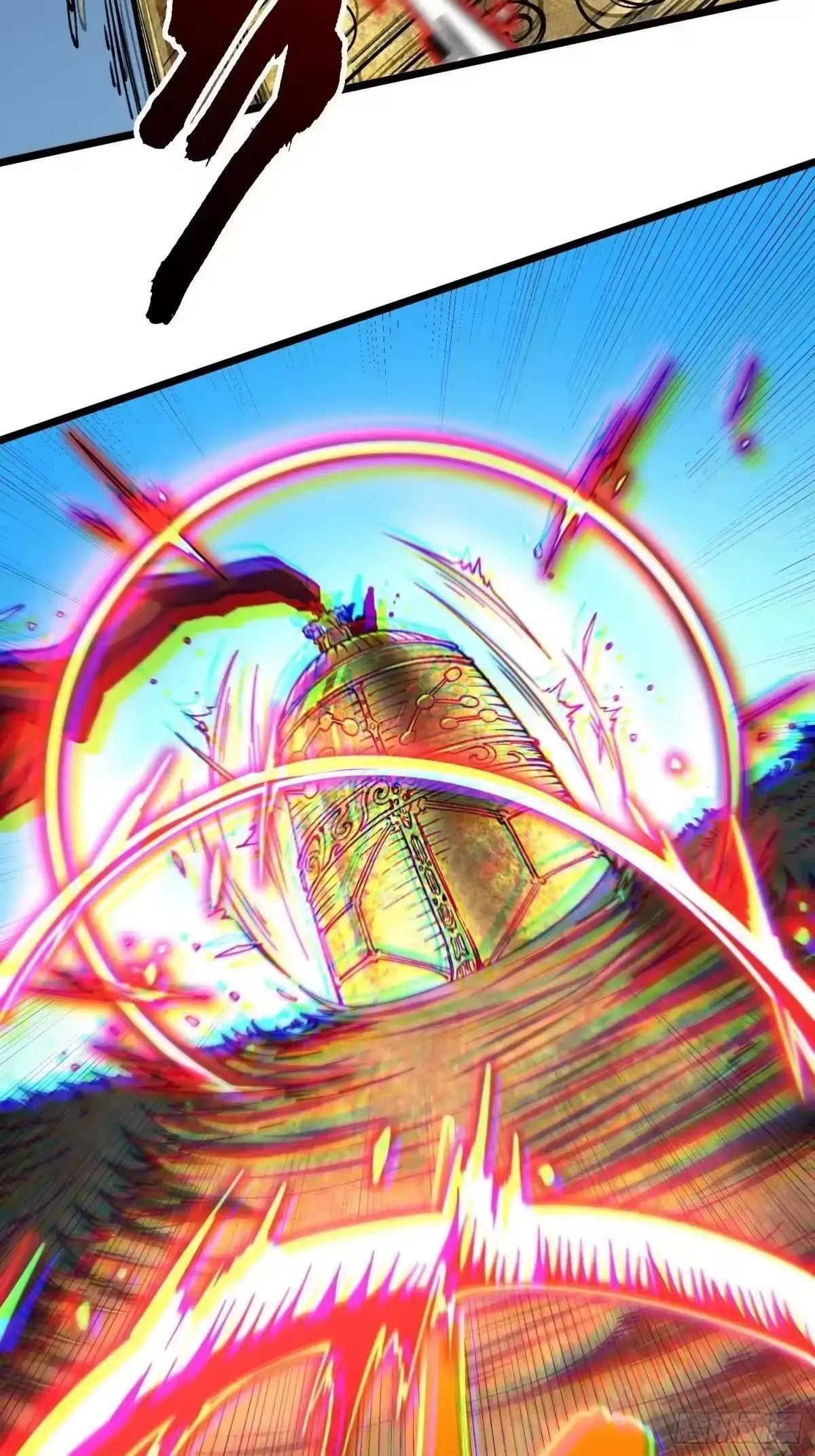 Martial Evolution: Start by Awakening the King of Monsters — Chapter 145 — page 29