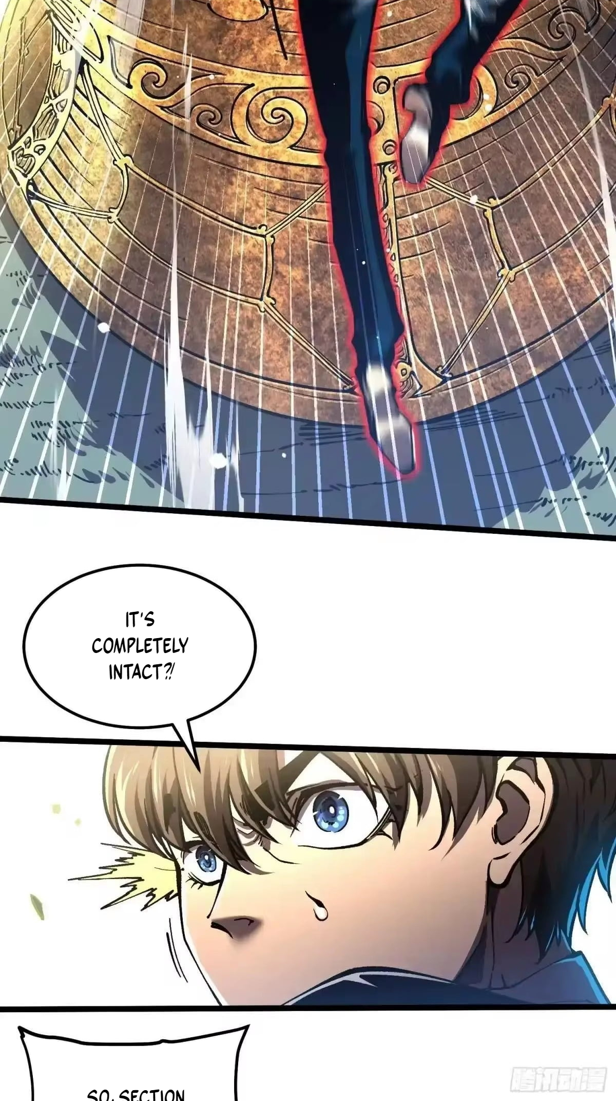 Martial Evolution: Start by Awakening the King of Monsters — Chapter 145 — page 34