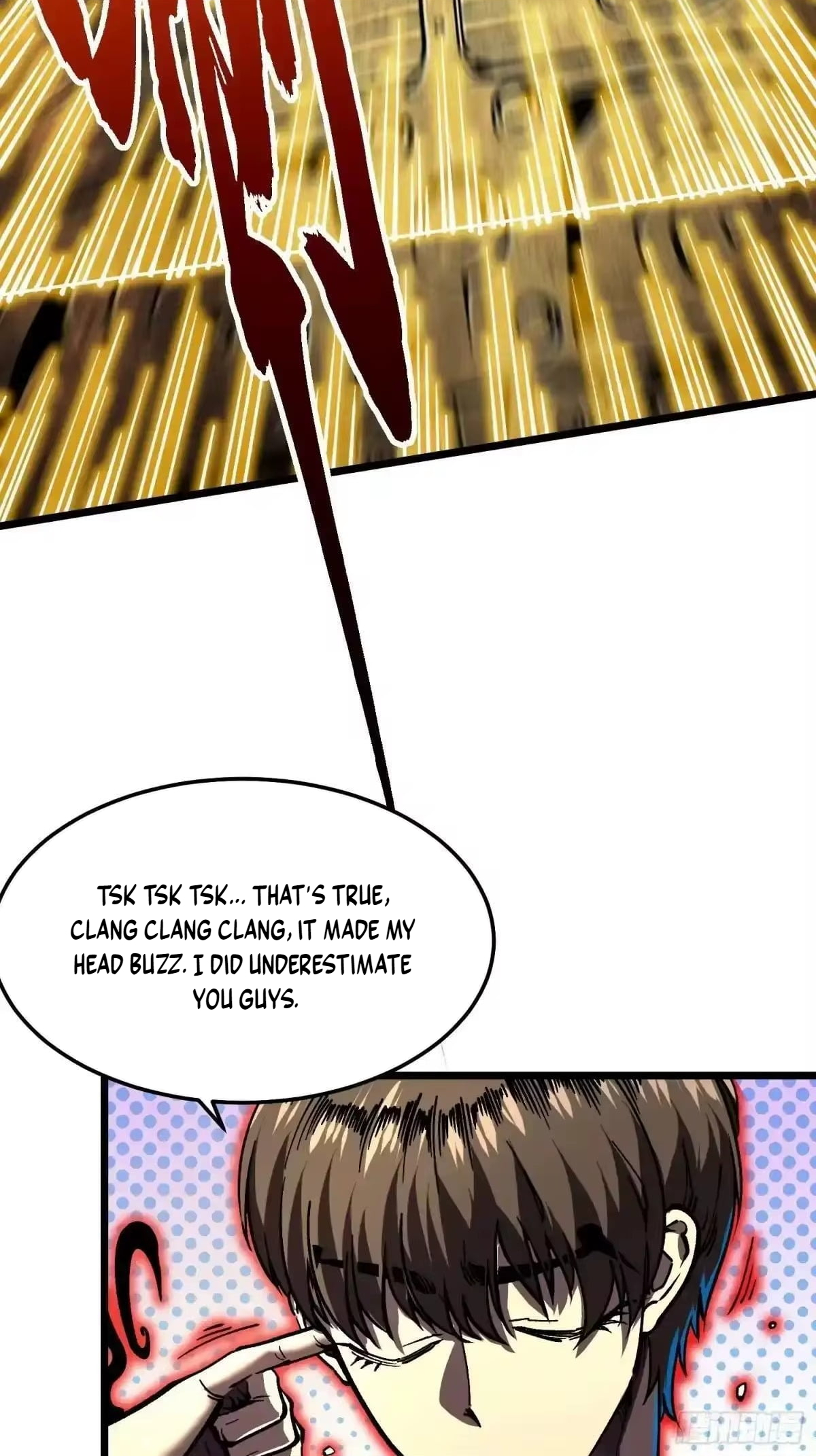 Martial Evolution: Start by Awakening the King of Monsters — Chapter 145 — page 36