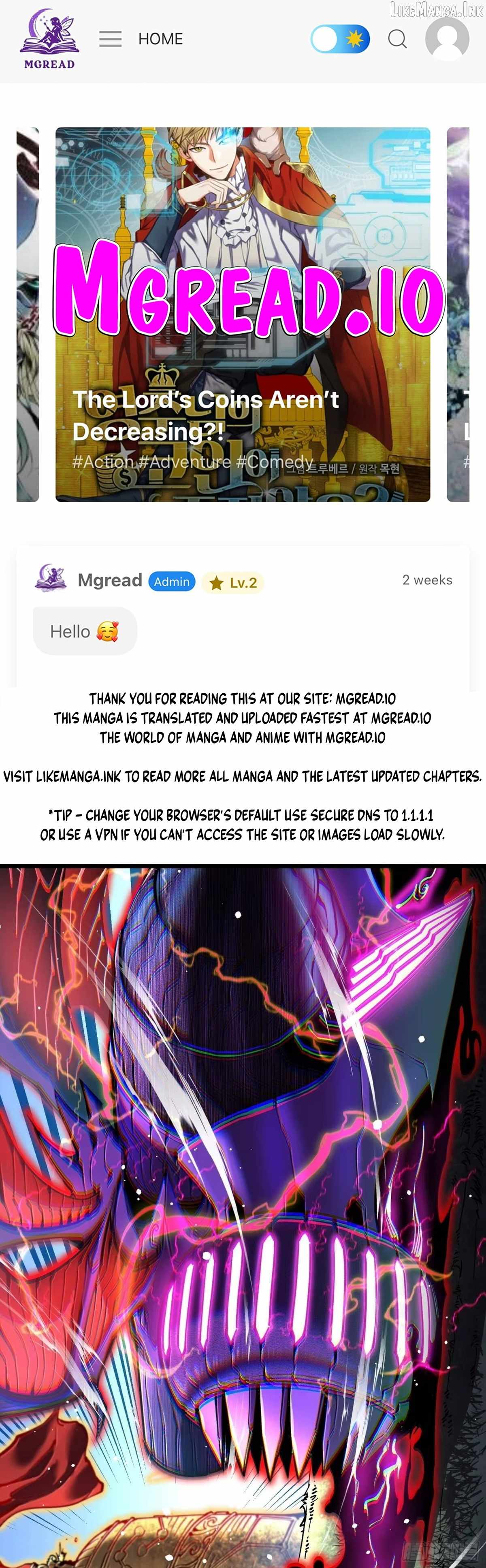 Martial Evolution: Start by Awakening the King of Monsters — Chapter 146 — page 1