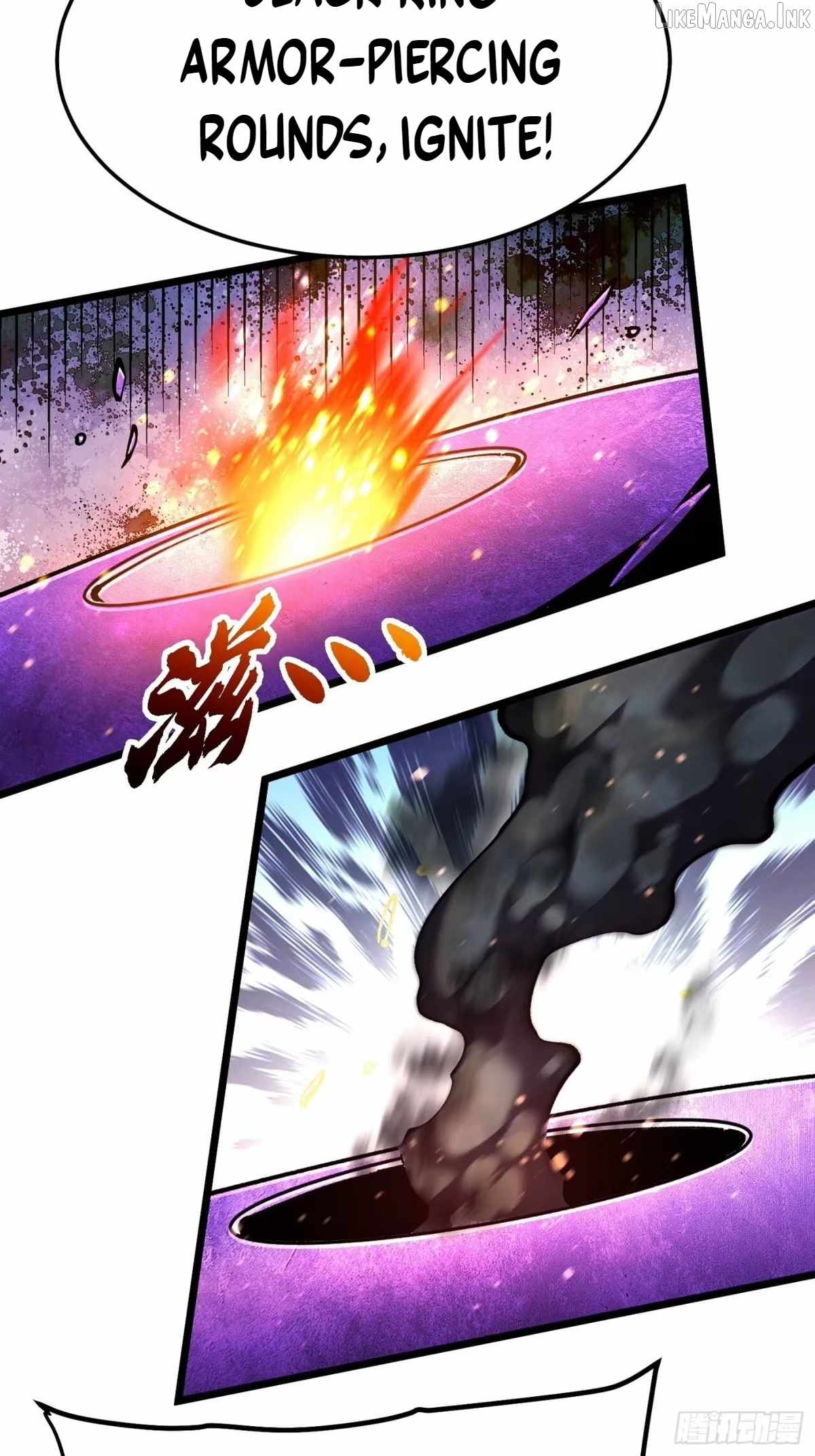 Martial Evolution: Start by Awakening the King of Monsters — Chapter 146 — page 3