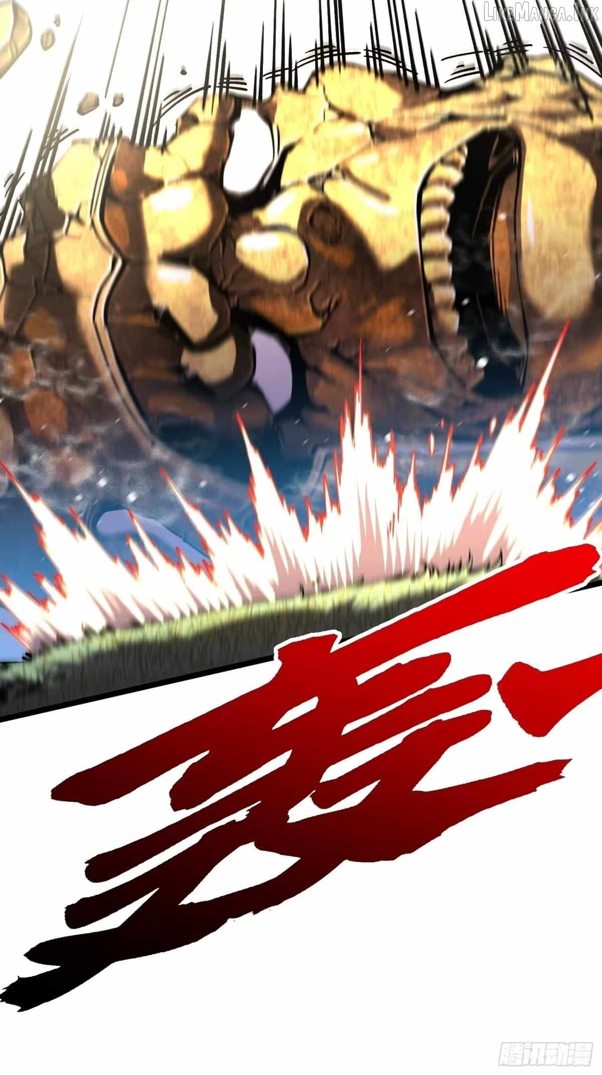 Martial Evolution: Start by Awakening the King of Monsters — Chapter 146 — page 19