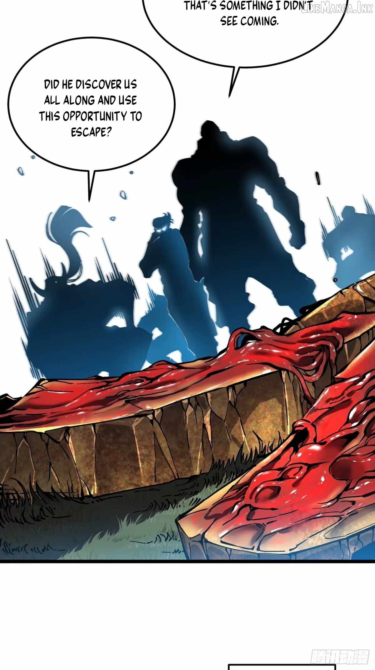 Martial Evolution: Start by Awakening the King of Monsters — Chapter 146 — page 21