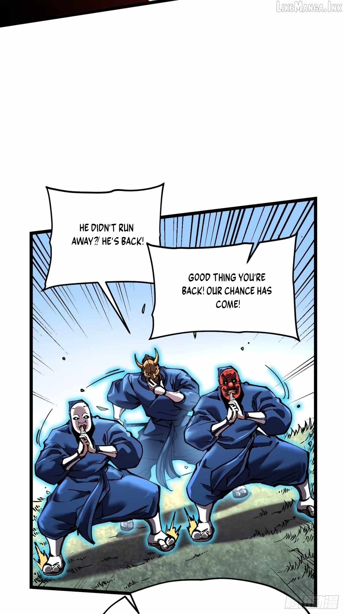Martial Evolution: Start by Awakening the King of Monsters — Chapter 146 — page 26
