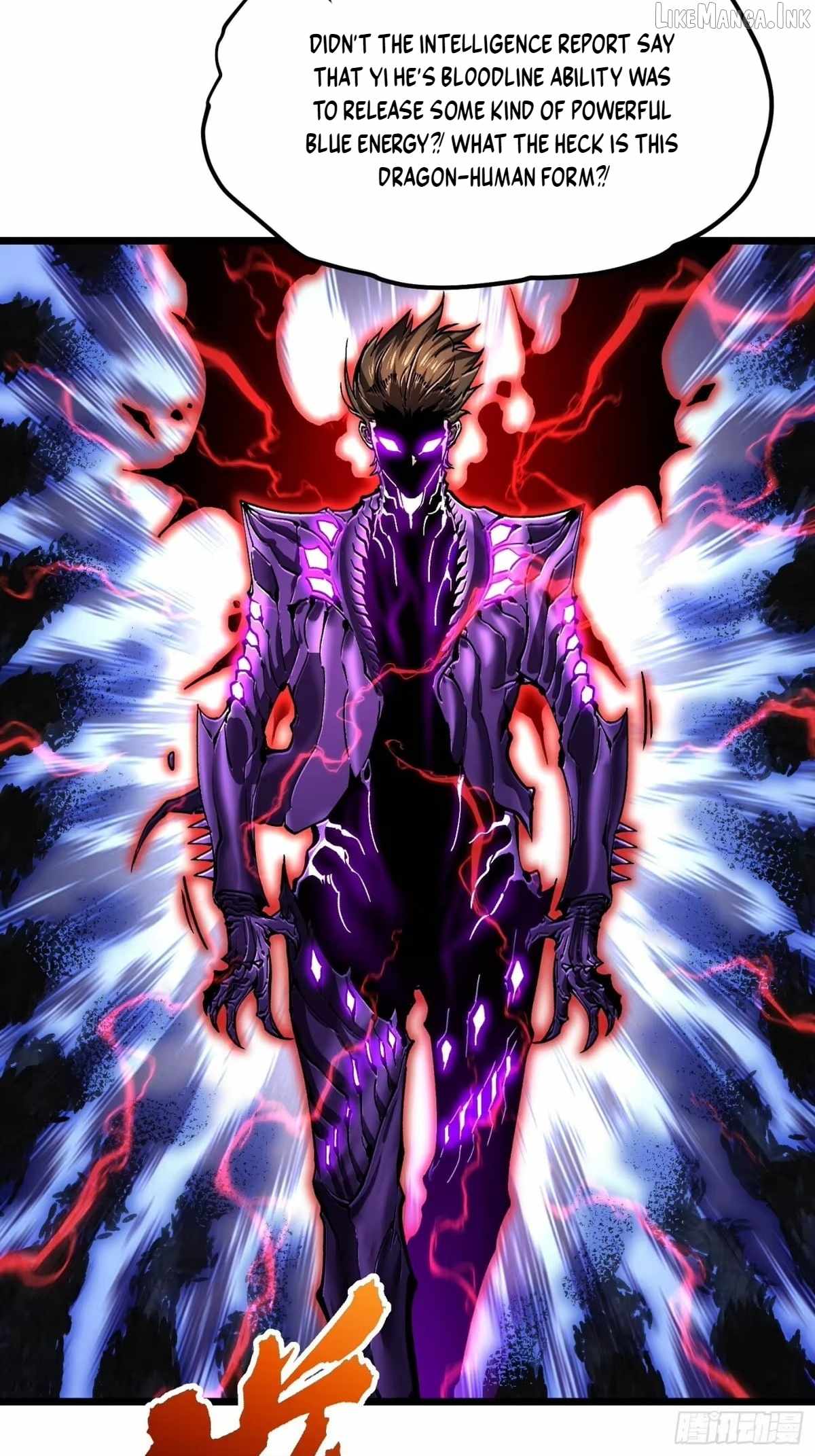 Martial Evolution: Start by Awakening the King of Monsters — Chapter 146 — page 27