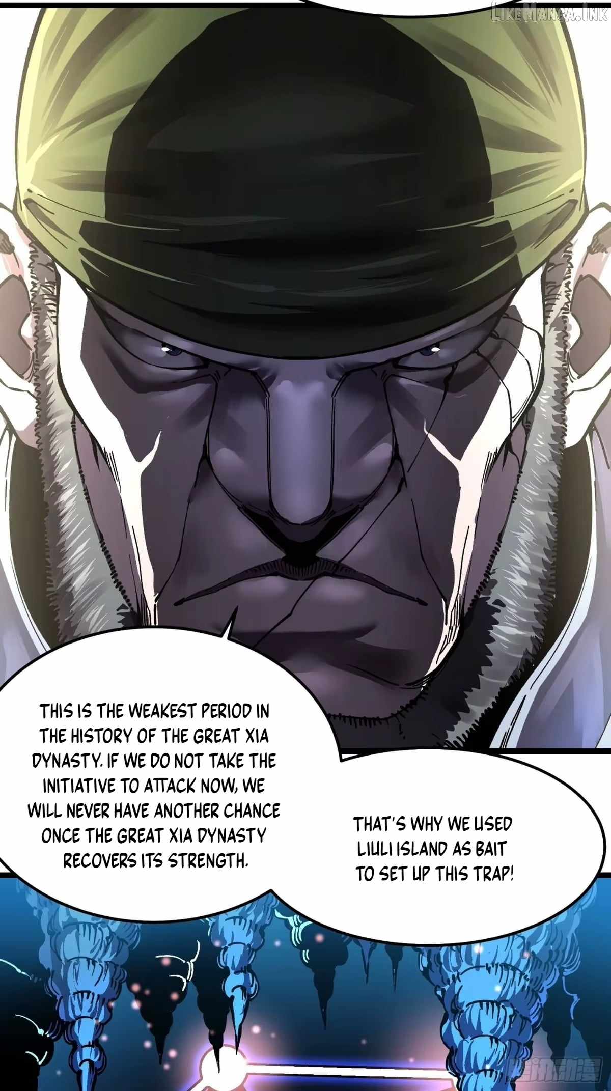 Martial Evolution: Start by Awakening the King of Monsters — Chapter 146 — page 29