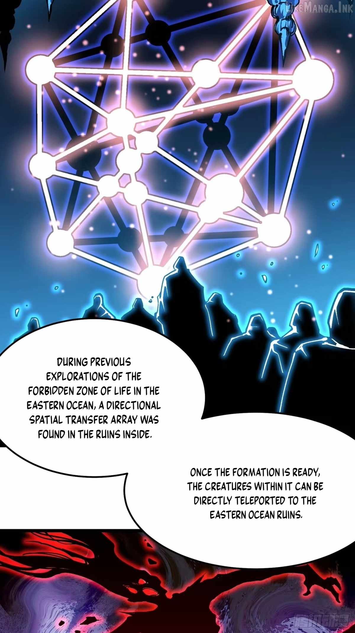 Martial Evolution: Start by Awakening the King of Monsters — Chapter 146 — page 30