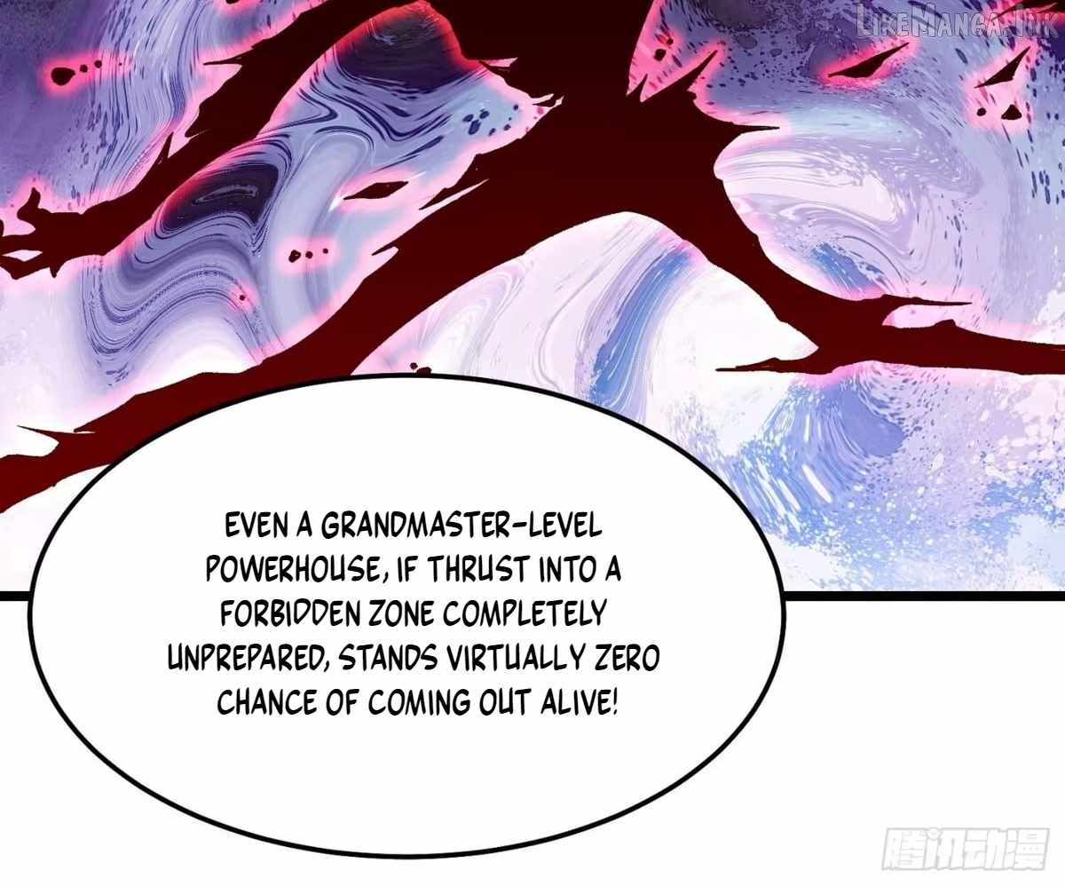 Martial Evolution: Start by Awakening the King of Monsters — Chapter 146 — page 31