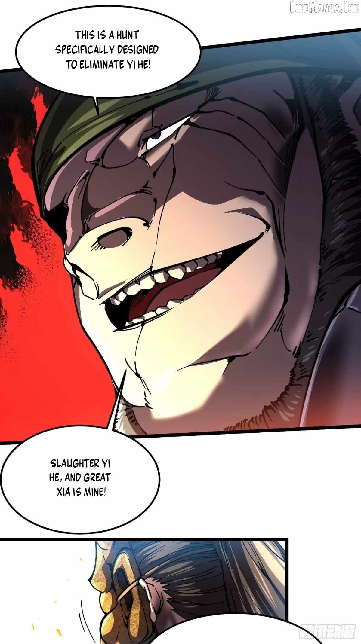 Martial Evolution: Start by Awakening the King of Monsters — Chapter 146 — page 32