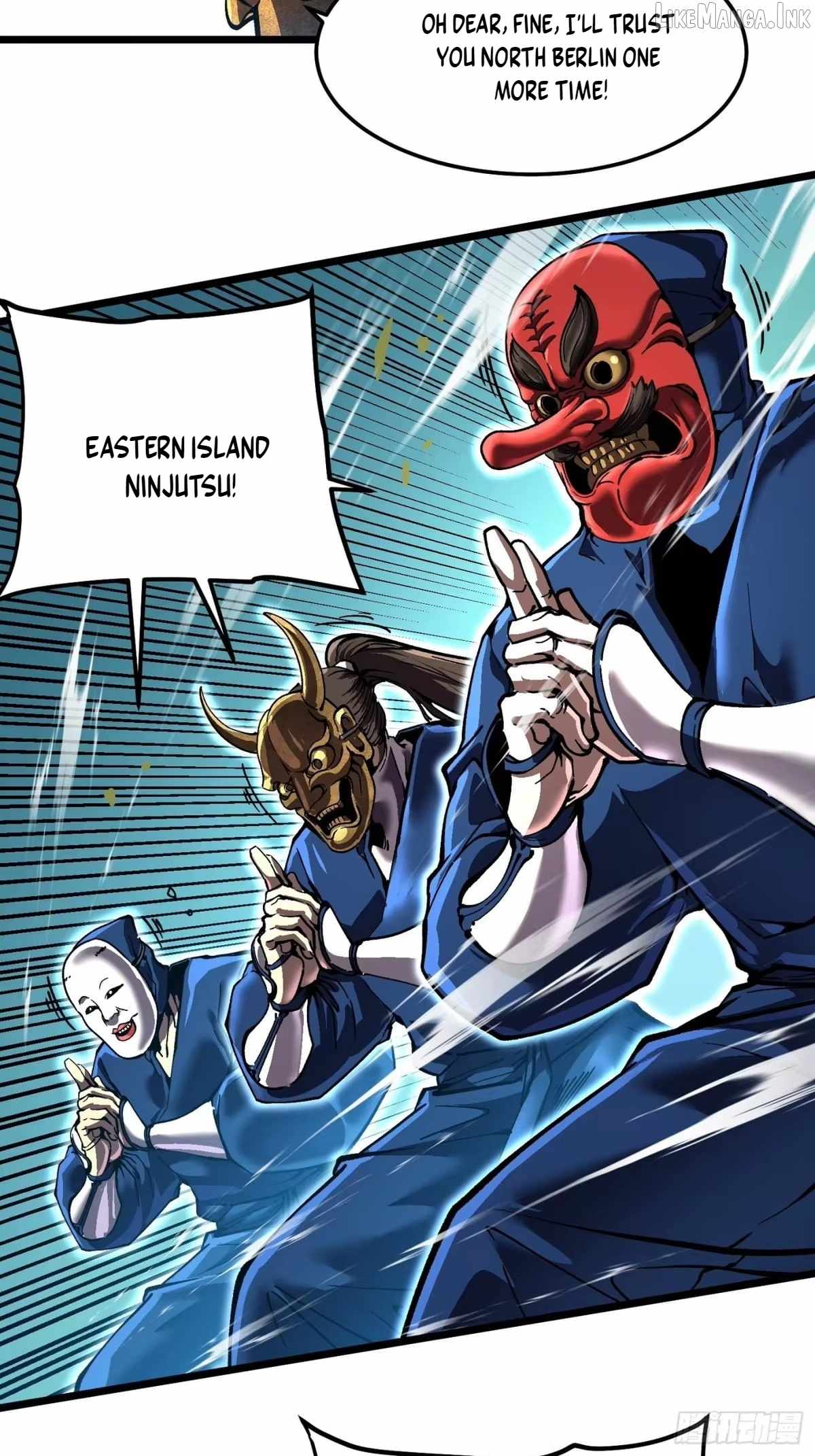 Martial Evolution: Start by Awakening the King of Monsters — Chapter 146 — page 33