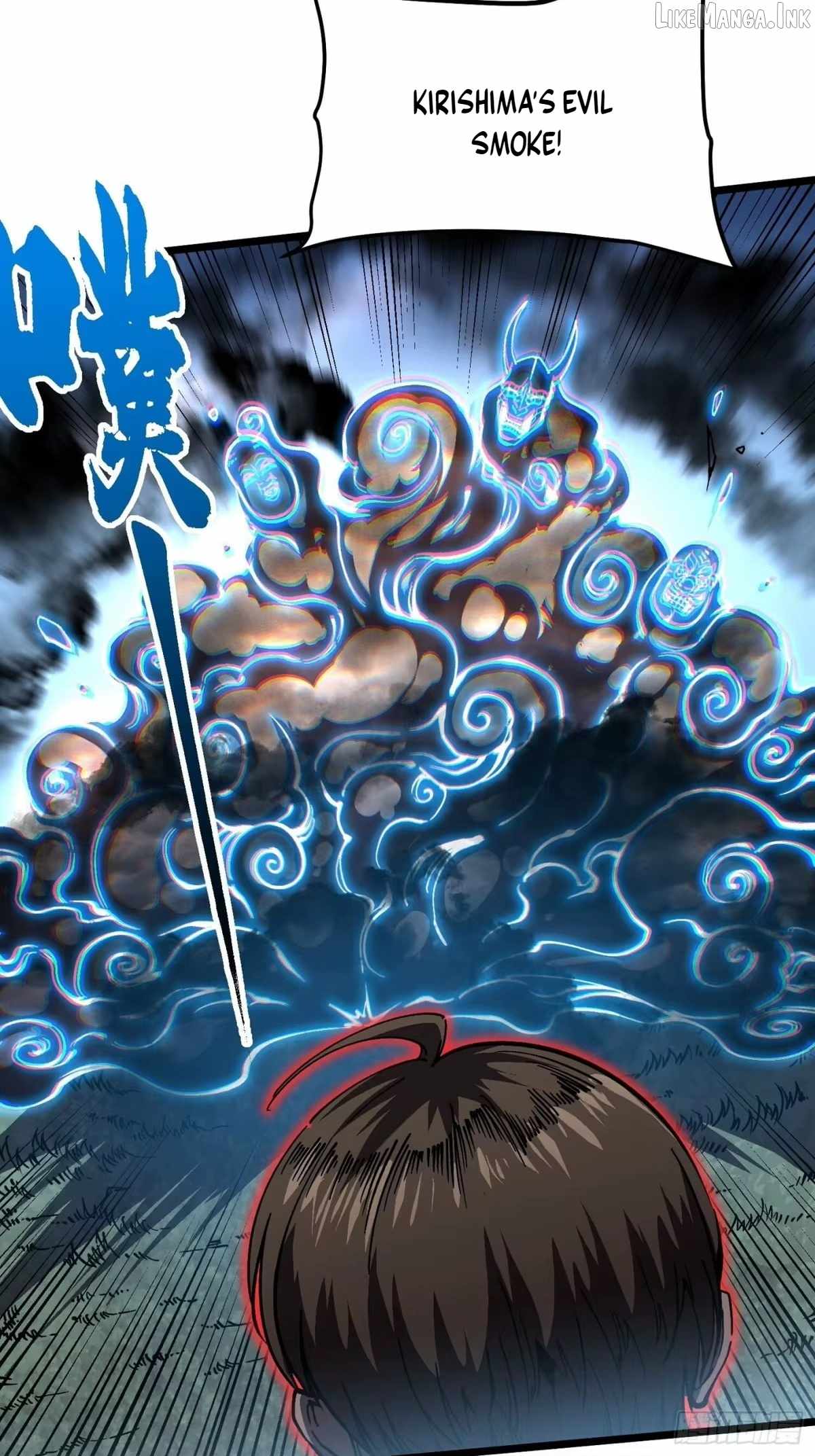 Martial Evolution: Start by Awakening the King of Monsters — Chapter 146 — page 34