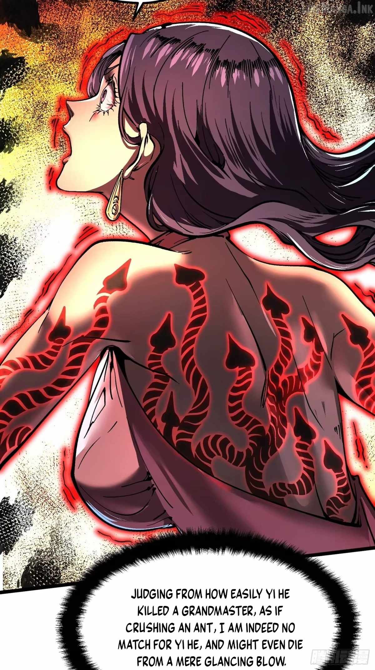 Martial Evolution: Start by Awakening the King of Monsters — Chapter 146 — page 38