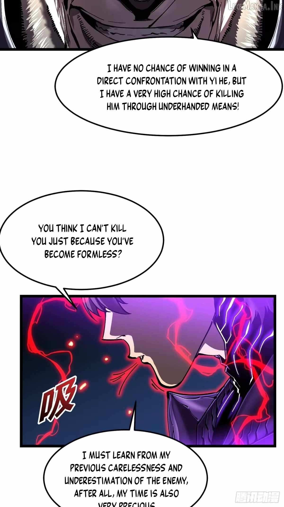 Martial Evolution: Start by Awakening the King of Monsters — Chapter 146 — page 41