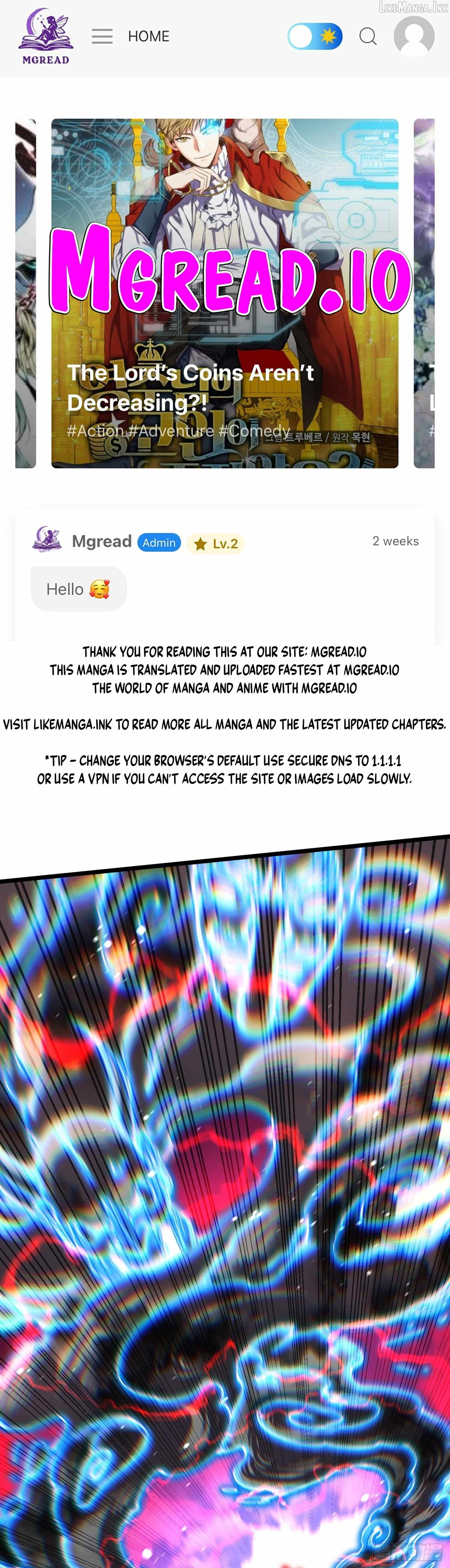Martial Evolution: Start by Awakening the King of Monsters — Chapter 147 — page 1