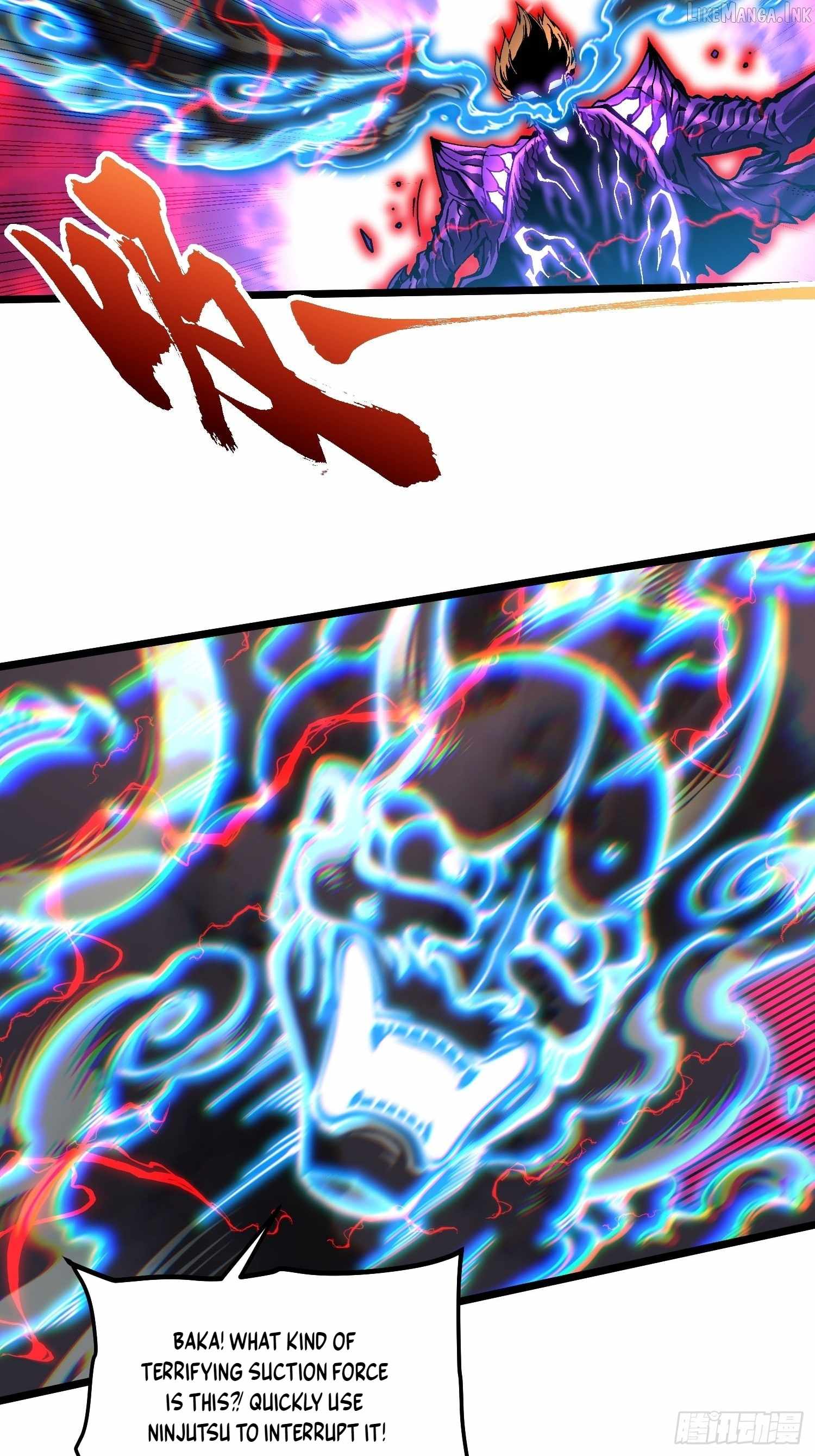 Martial Evolution: Start by Awakening the King of Monsters — Chapter 147 — page 2
