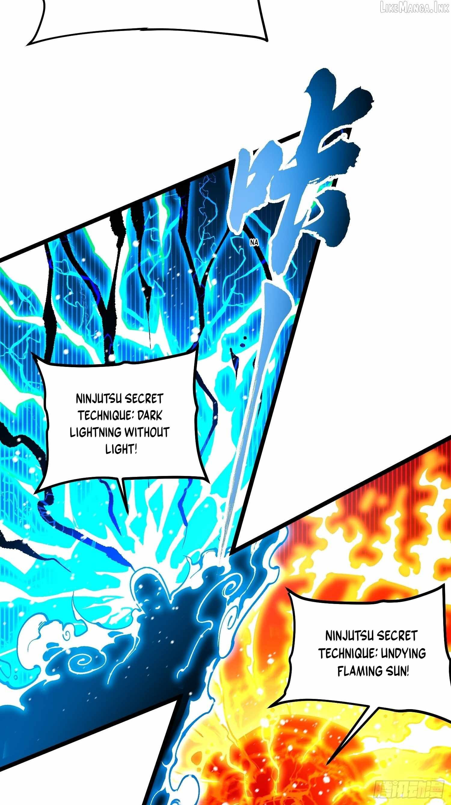 Martial Evolution: Start by Awakening the King of Monsters — Chapter 147 — page 3