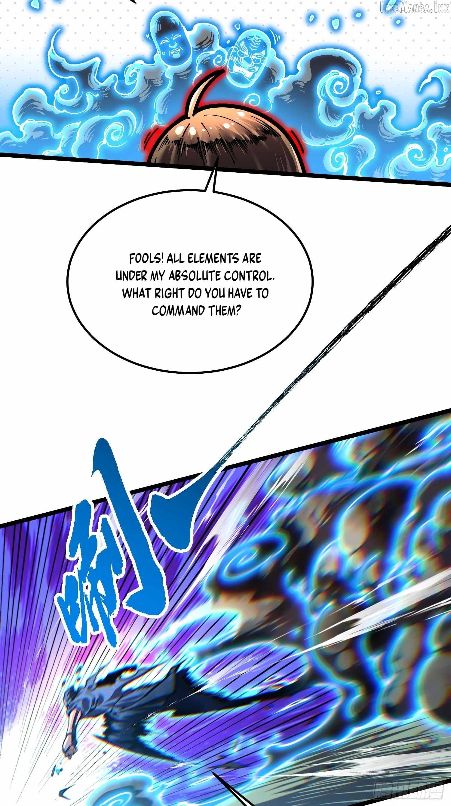 Martial Evolution: Start by Awakening the King of Monsters — Chapter 147 — page 5