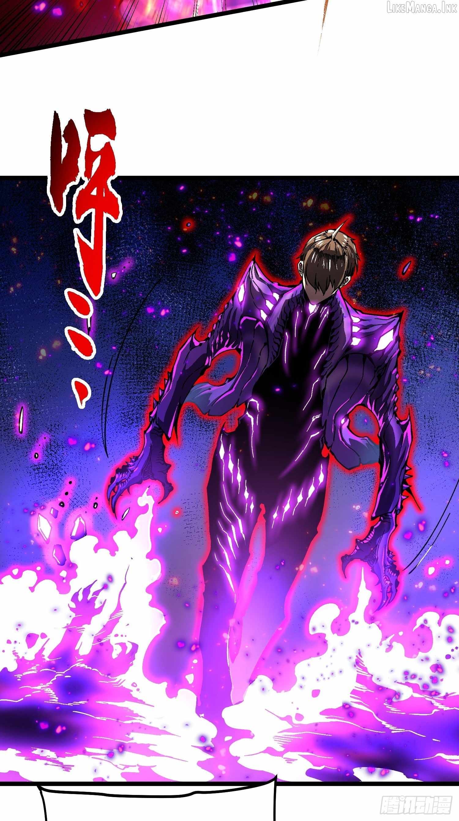 Martial Evolution: Start by Awakening the King of Monsters — Chapter 147 — page 11