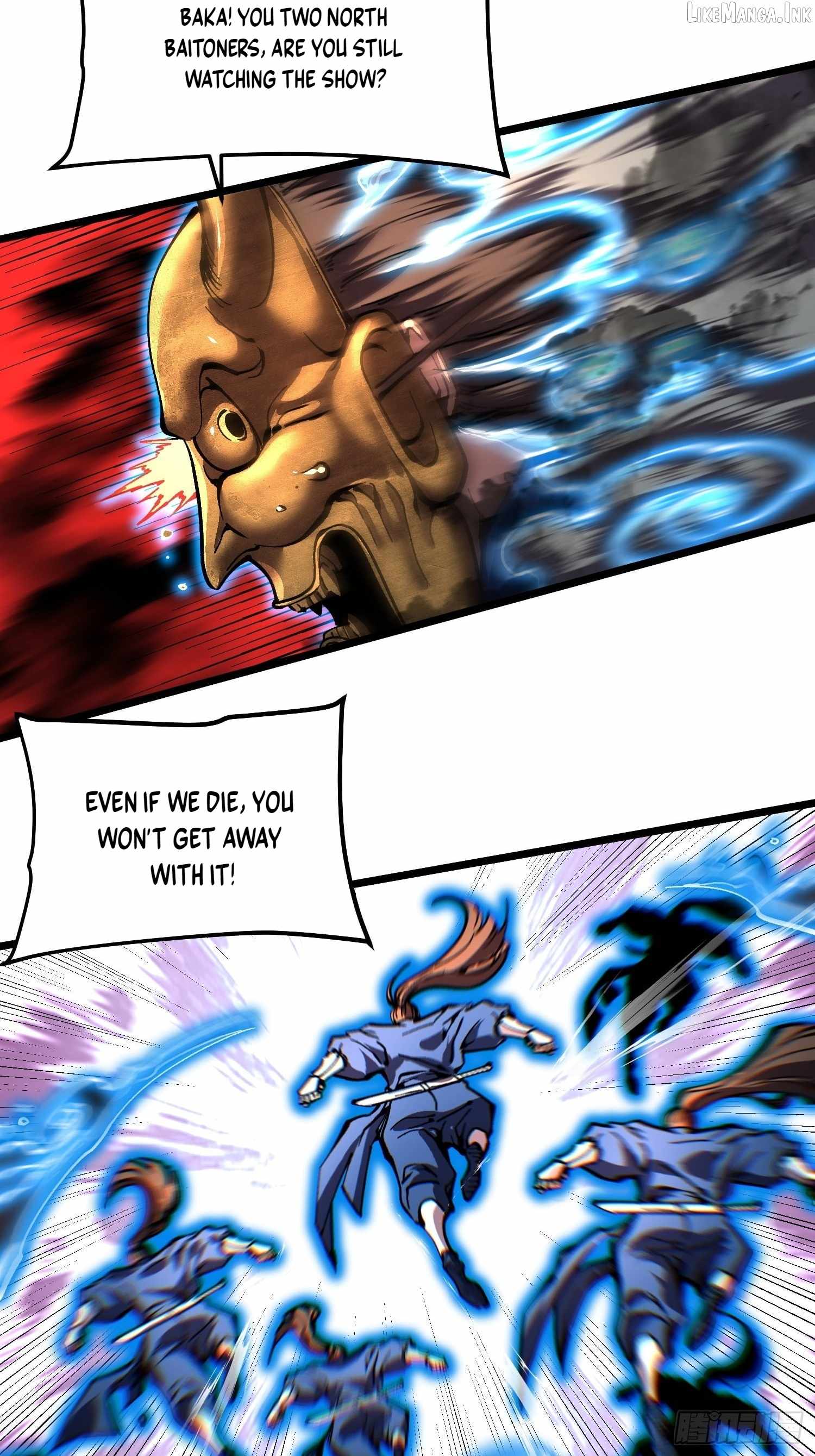 Martial Evolution: Start by Awakening the King of Monsters — Chapter 147 — page 12