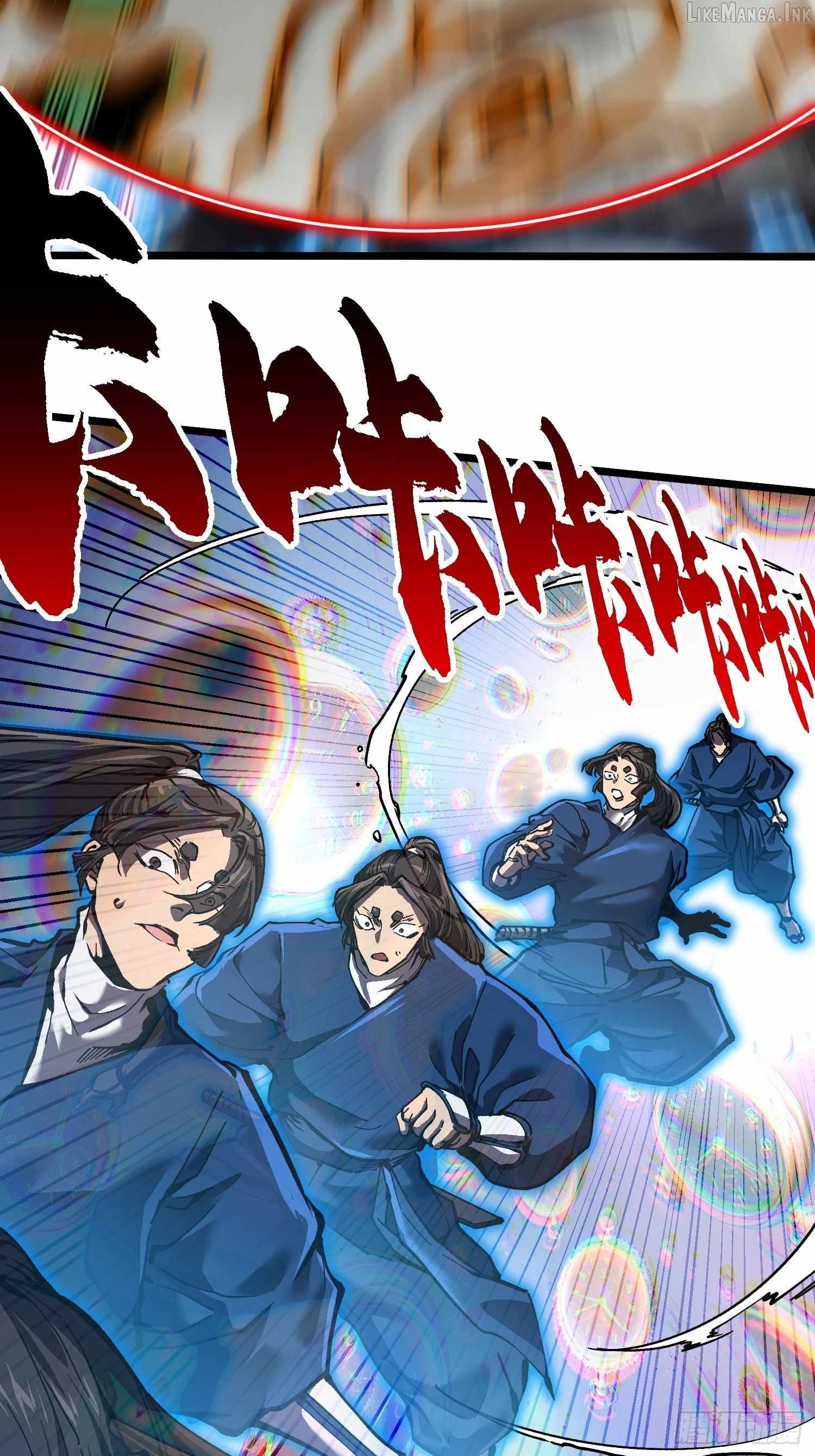 Martial Evolution: Start by Awakening the King of Monsters — Chapter 147 — page 18
