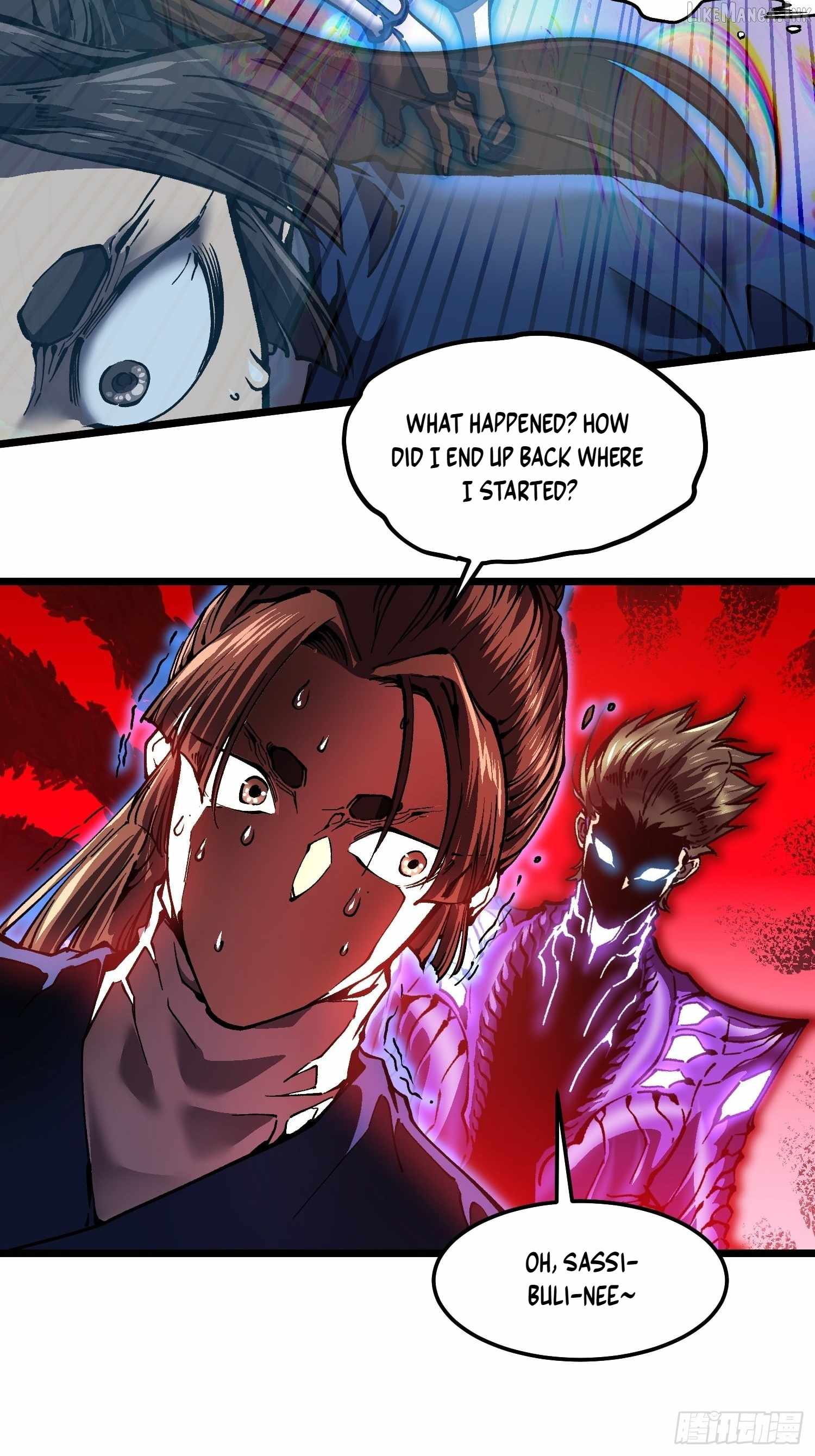 Martial Evolution: Start by Awakening the King of Monsters — Chapter 147 — page 19