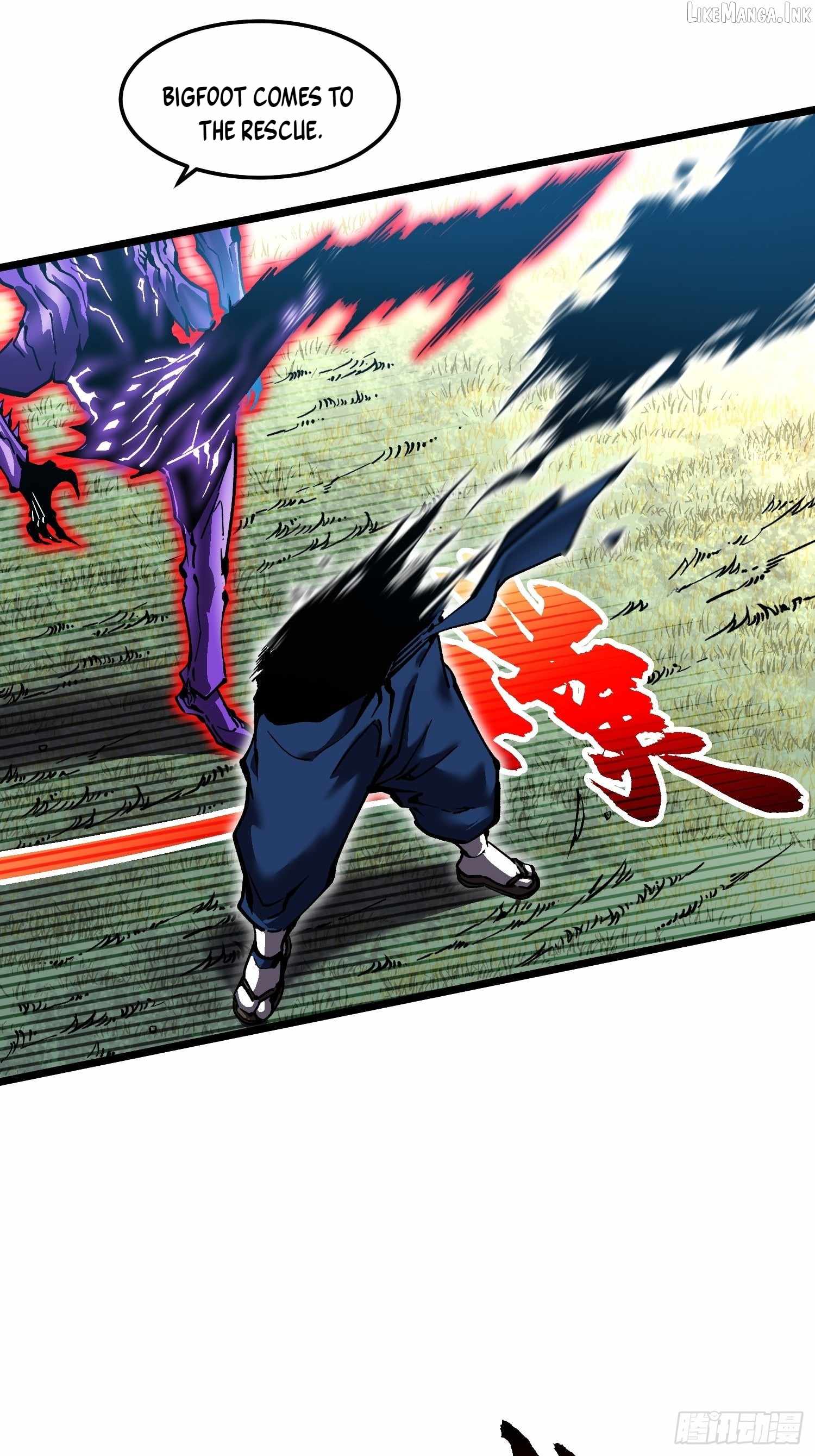 Martial Evolution: Start by Awakening the King of Monsters — Chapter 147 — page 20